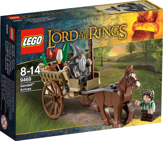 9469 Gandalf Arrives