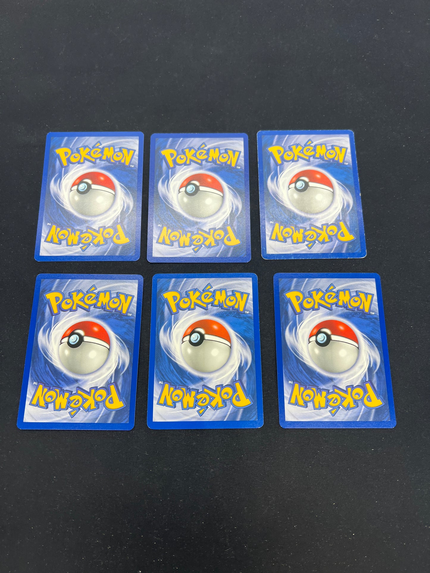 Auction Lot 158: Pokemon Cards Lot of 6 WOTC Gym Heroes Commons Uncommons Conditions Vary