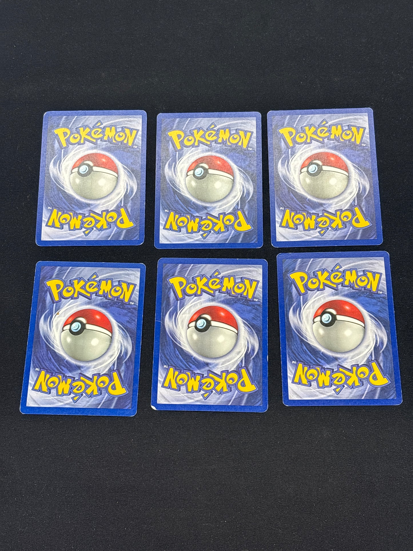 Auction Lot 45: Pokemon WOTC Base Set Card 2 Lot Conditions Vary