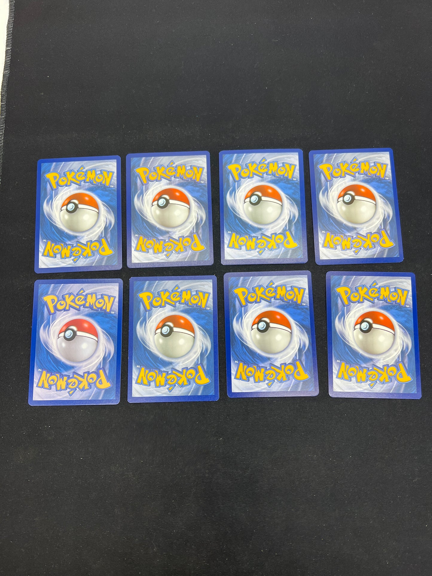 Auction Lot 382: Pokemon Cards Lot of 8 Assorted Yuka Morii Conditions Vary