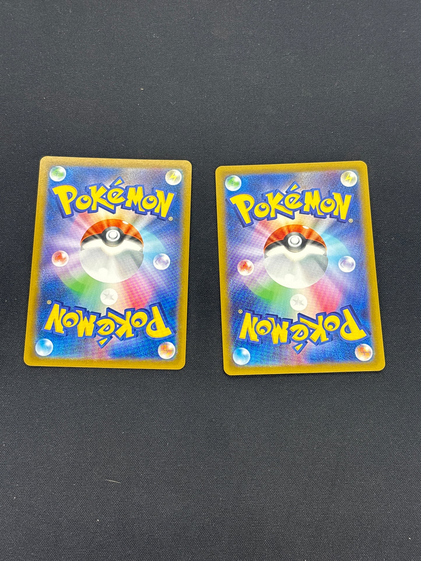Auction Lot 239: Rayquaza VMAX Japanese Pokemon Card Lot Conditions Vary