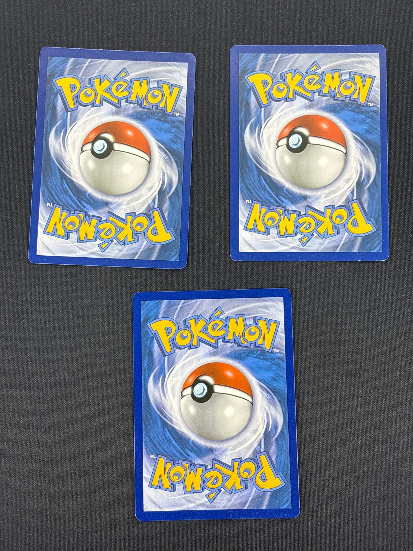 Auction Lot 36: Pokemon Black Star Promo Lot 3 Condition Vary
