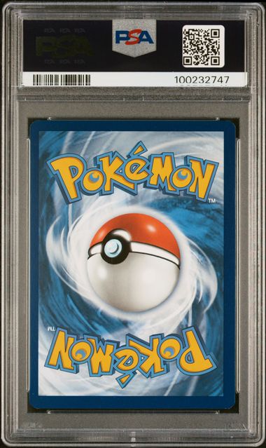 Terapagos EX SIR PSA 9