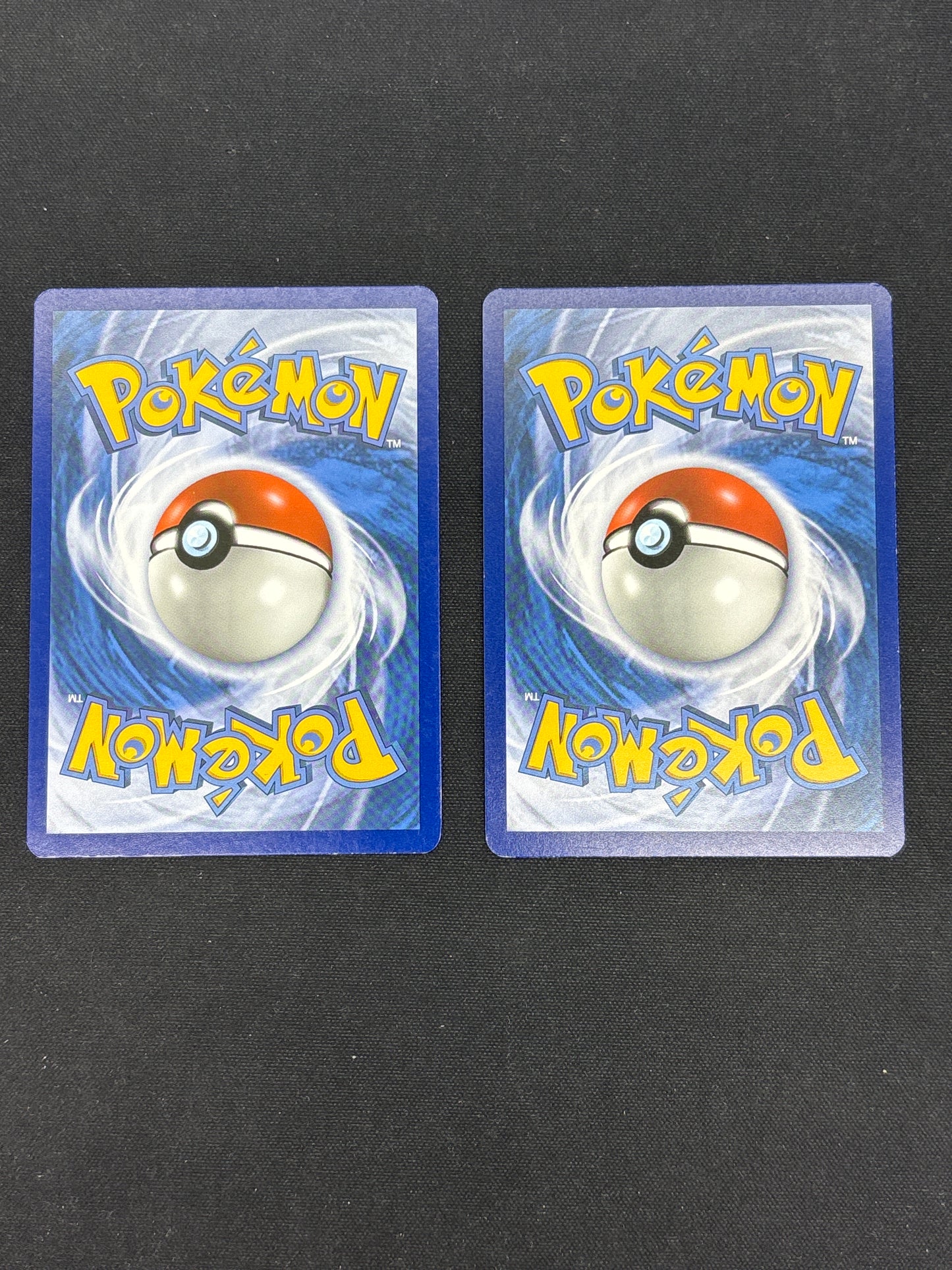 Auction Lot 408: Pokemon Cards Lot of 2 Dragon Majesty Charizard Reverse Holo and Non Holo Rare Condition Vary