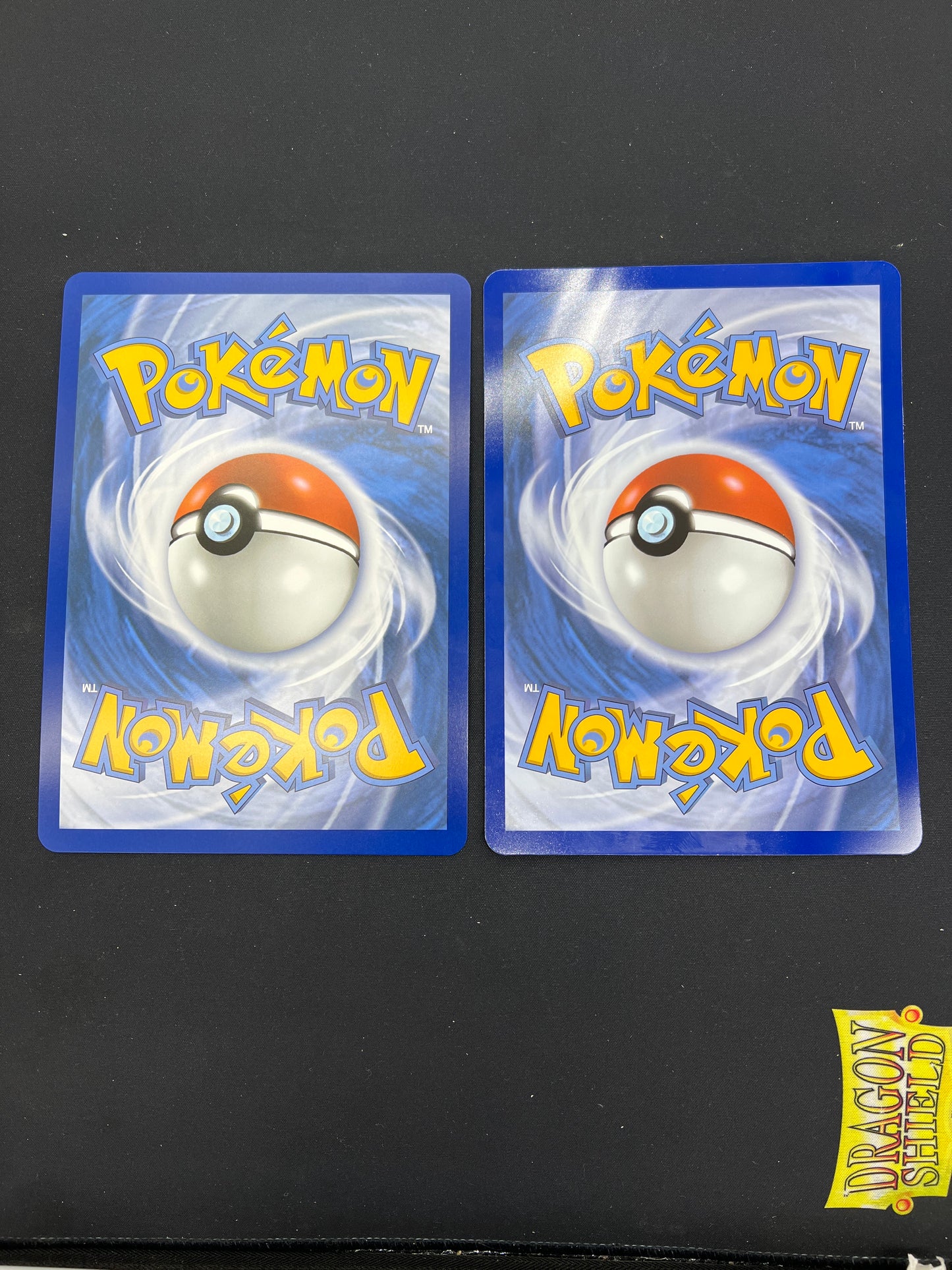 Auction Lot 277: Pokemon Cards Lot of 2 Jumbo Cards Conditions Vary