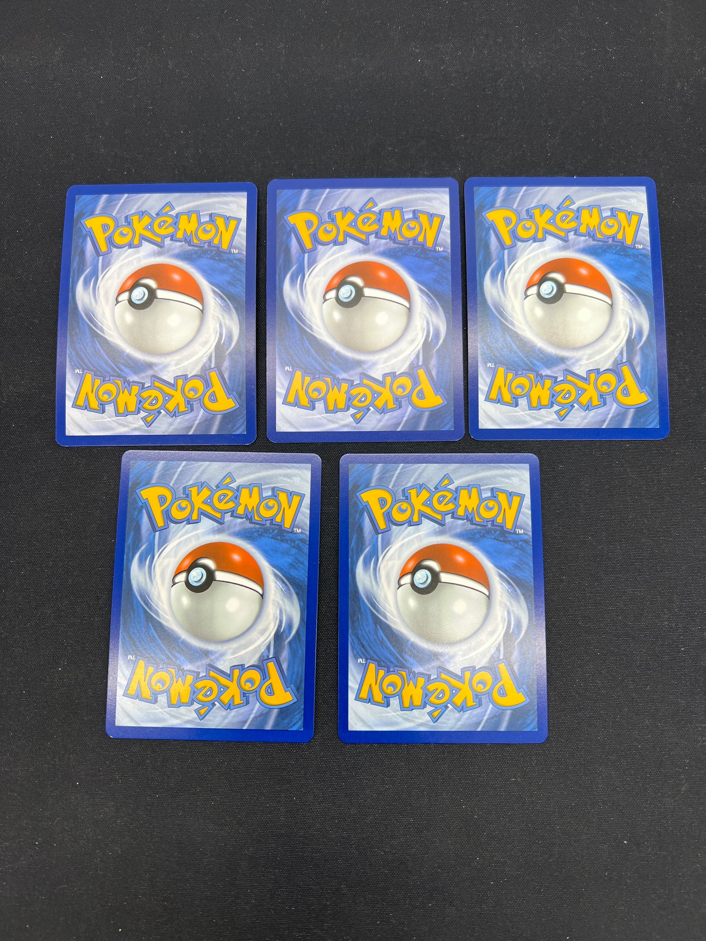 Auction Lot 302: Pokemon Cards SV EX Card Lot Conditions Vary