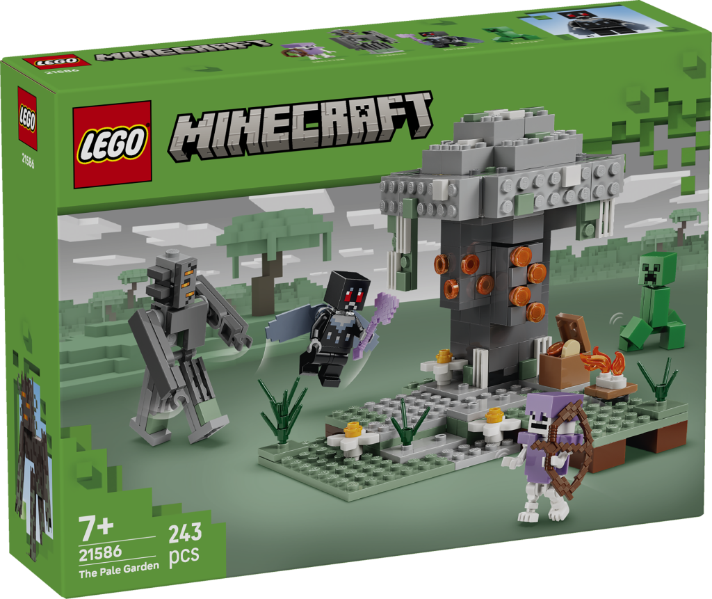 21586 The Pale Garden