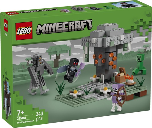 21586 The Pale Garden