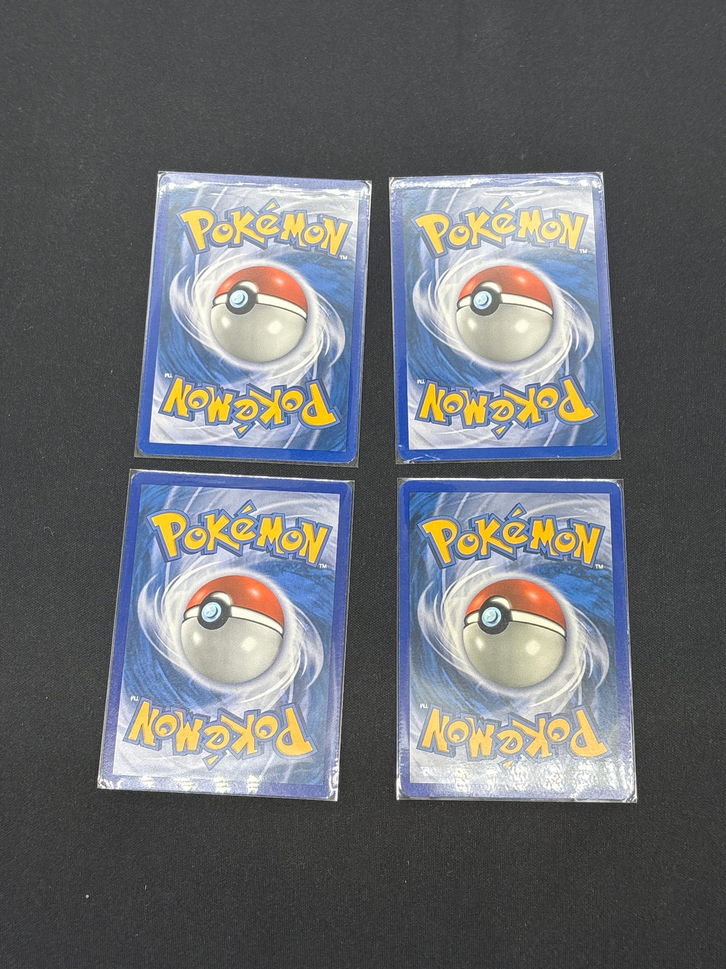 Auction Lot 102: Pokemon Crystal Guardians Card Lot 6 Conditions Vary
