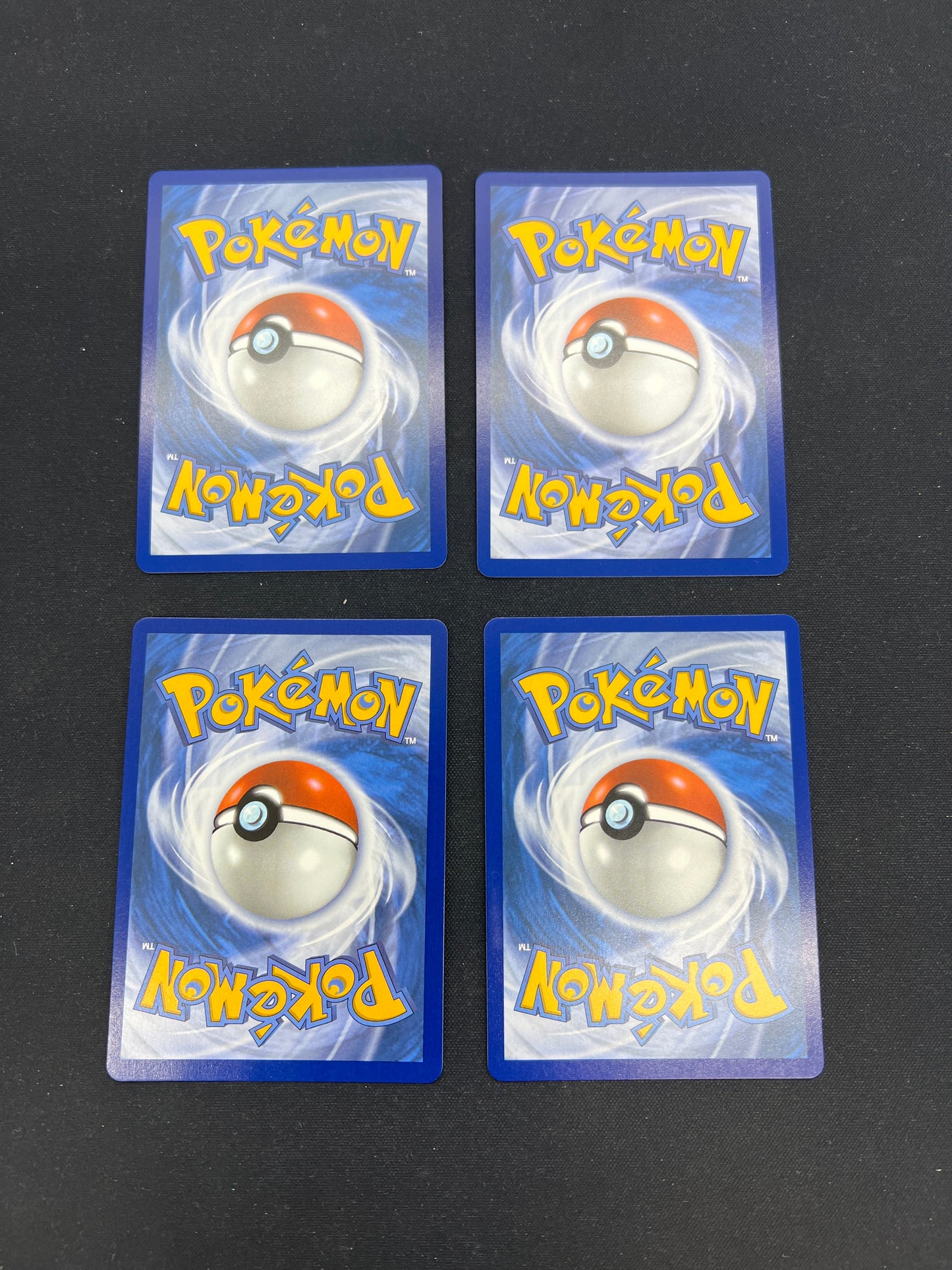 Auction Lot 207: Pokemon Cards Lot of 4 Full Art Trainers Conditions Vary