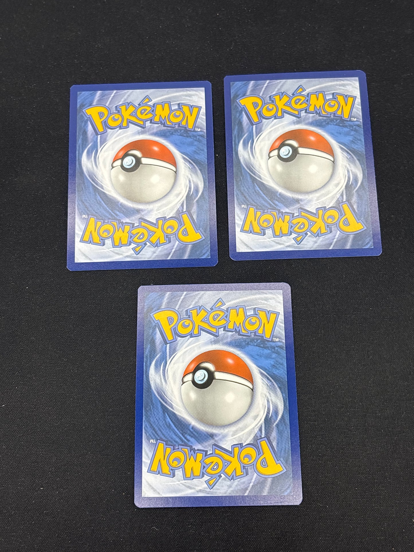 Auction Lot 54: Pokemon Cards Lot of 3 Assorted Holo Stamped Pokemon GO Conditions Vary