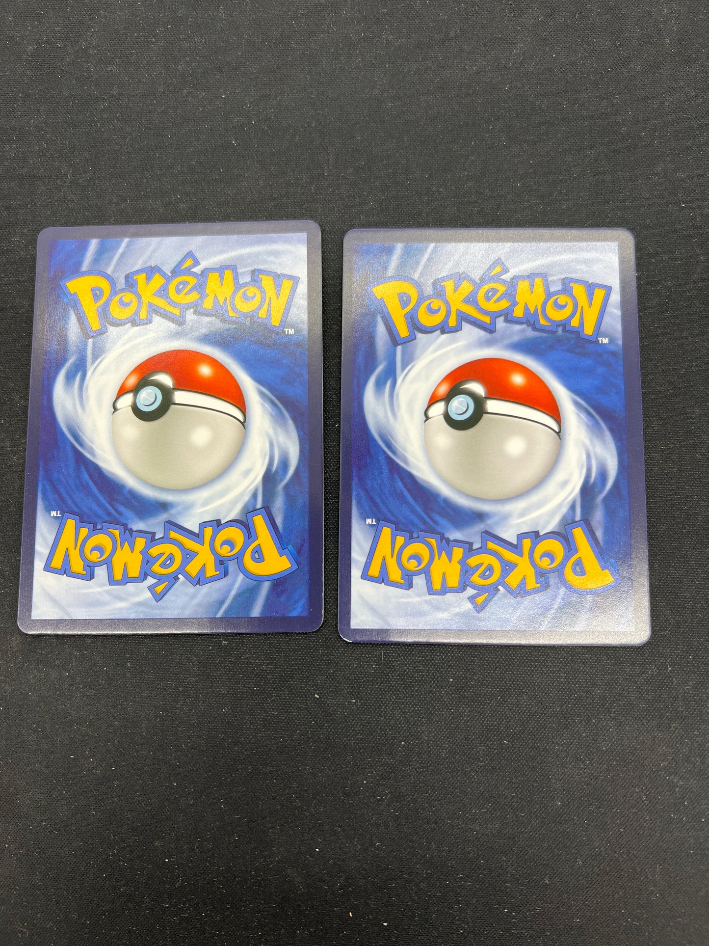 Auction Lot 66: Pokemon Cards CUSTOM Seiya and Albedo Characters Conditions Vary