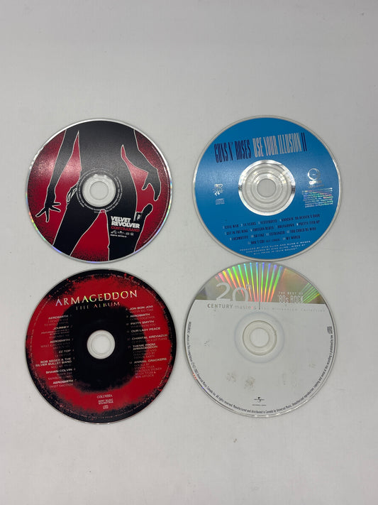 Auction Lot 339: Rock and Metal CDS Lot 2