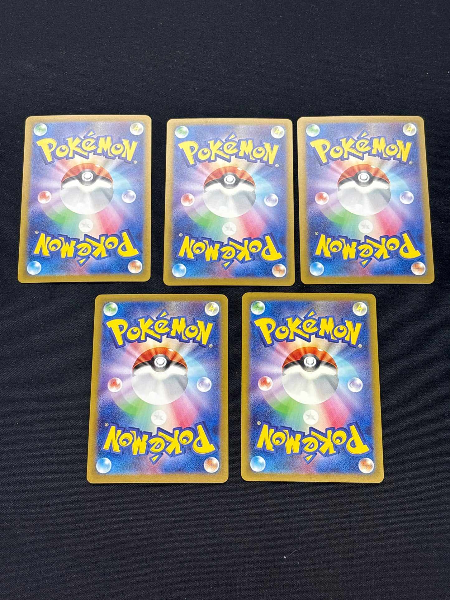 Auction Lot 299: Pokemon Japanese Ace Spec Card Lot 1 Conditions Vary