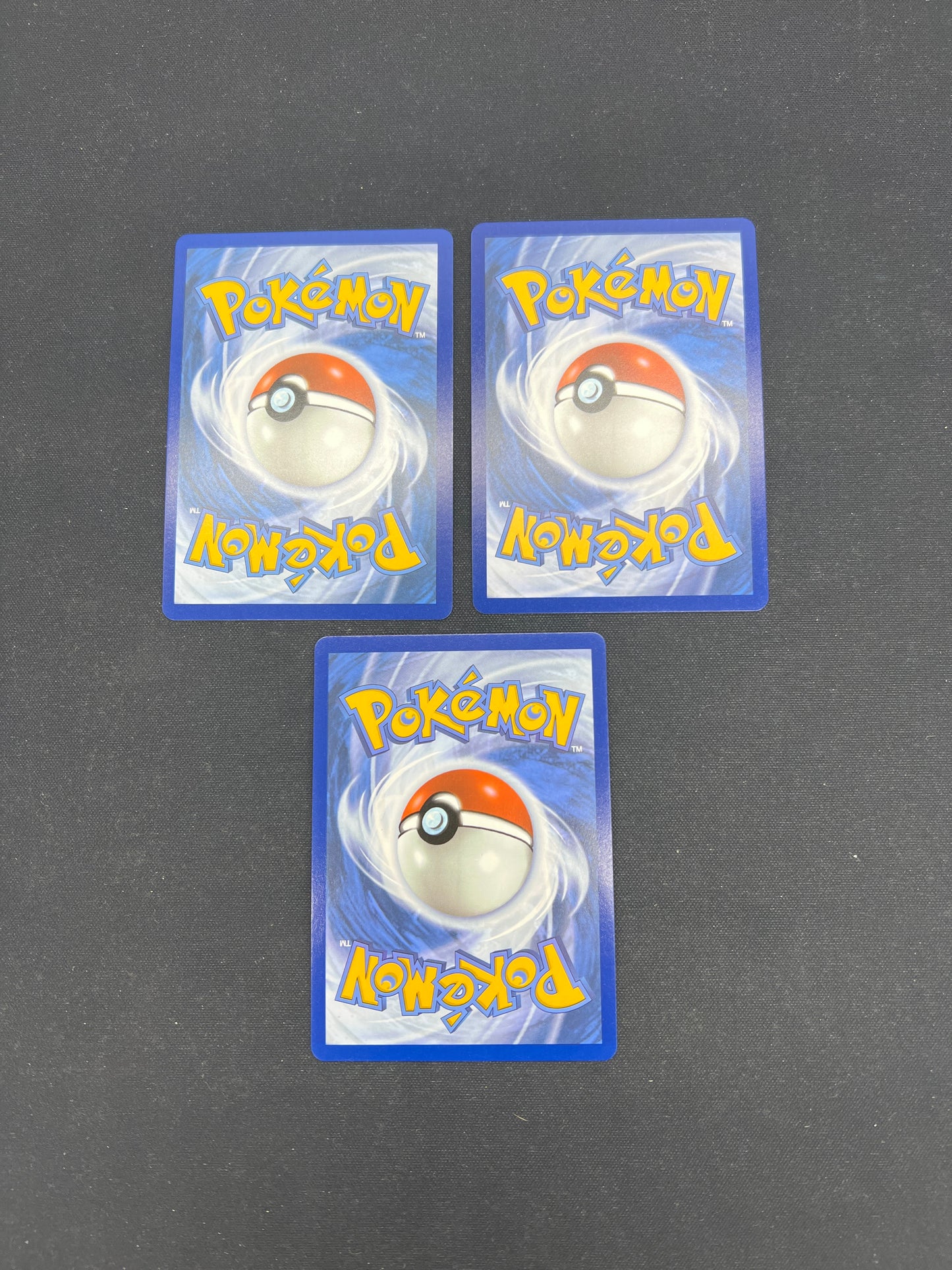 Auction Lot 310: Pokemon Cards White Flare Pokeball Holo Conditions Vary