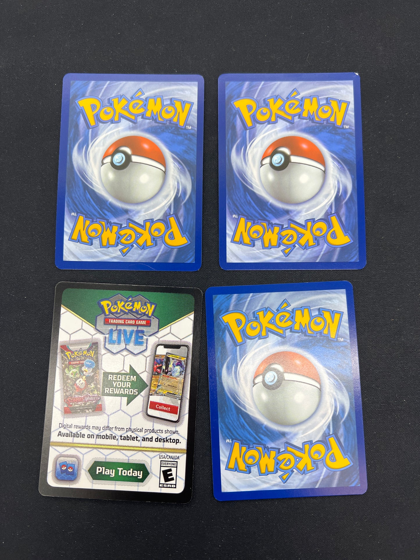 Auction Lot 75: Pokemon Cards Prismatic Evolution Poster Collection Promos Lot 4 Conditions Vary