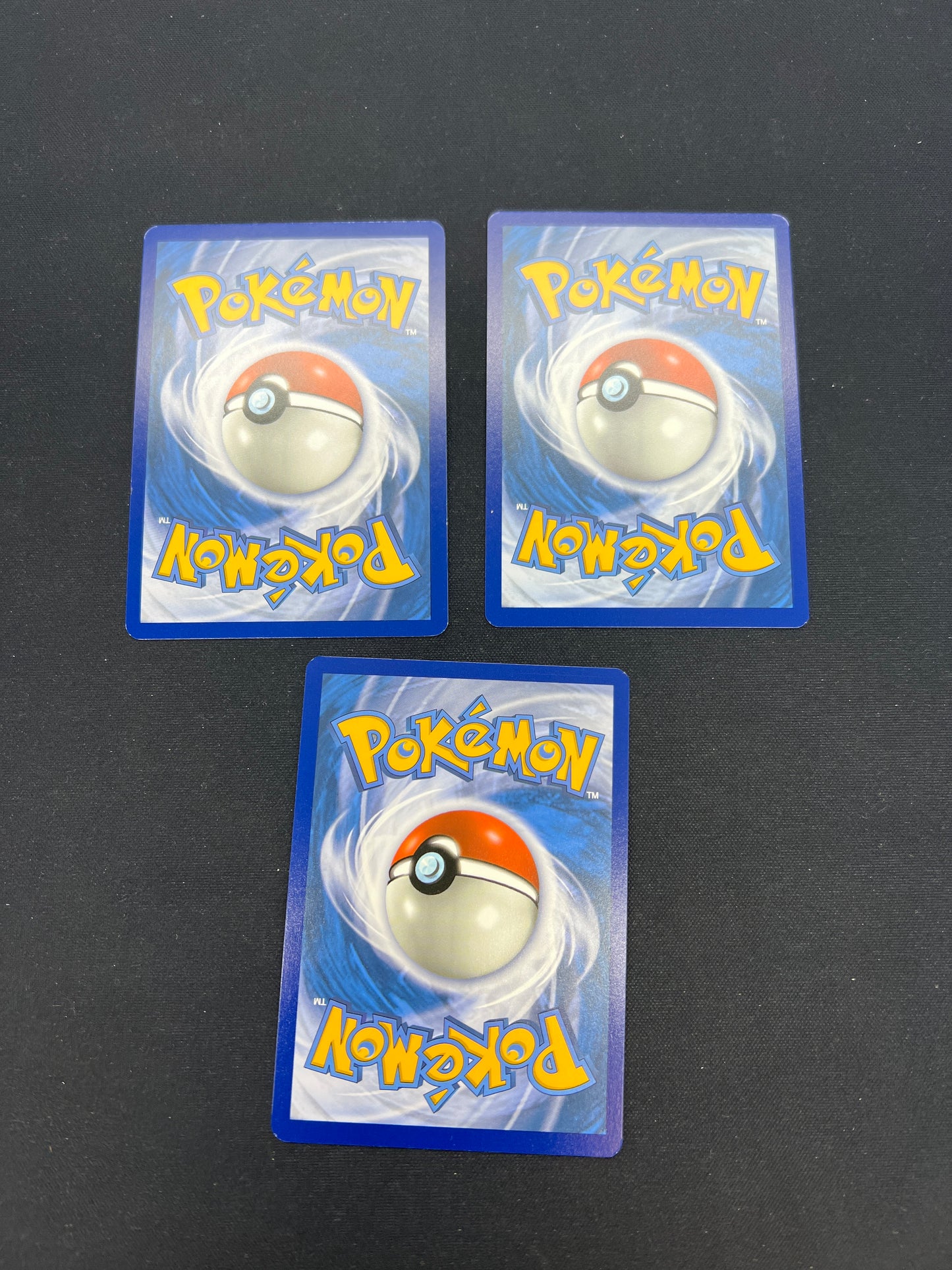 Auction Lot 220: Pokemon Cards Lot of 3 Assorted Asako Ito Art Conditions Vary