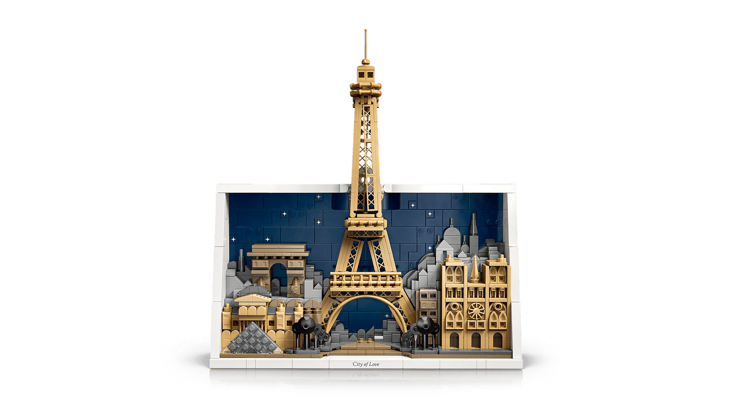 21064 Paris City Of Love
