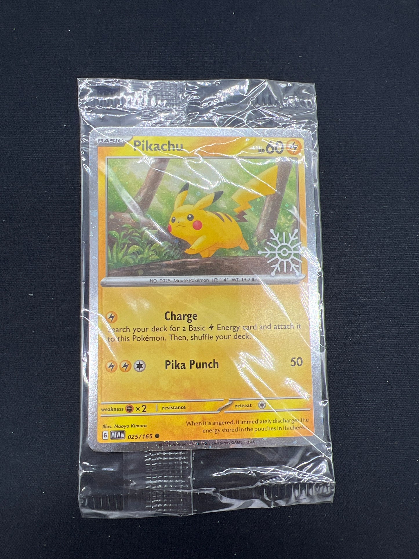 Auction Lot 70: Pokemon Cards Pikachu Sealed Holiday Calendar Stamped SV Promo Conditions Vary
