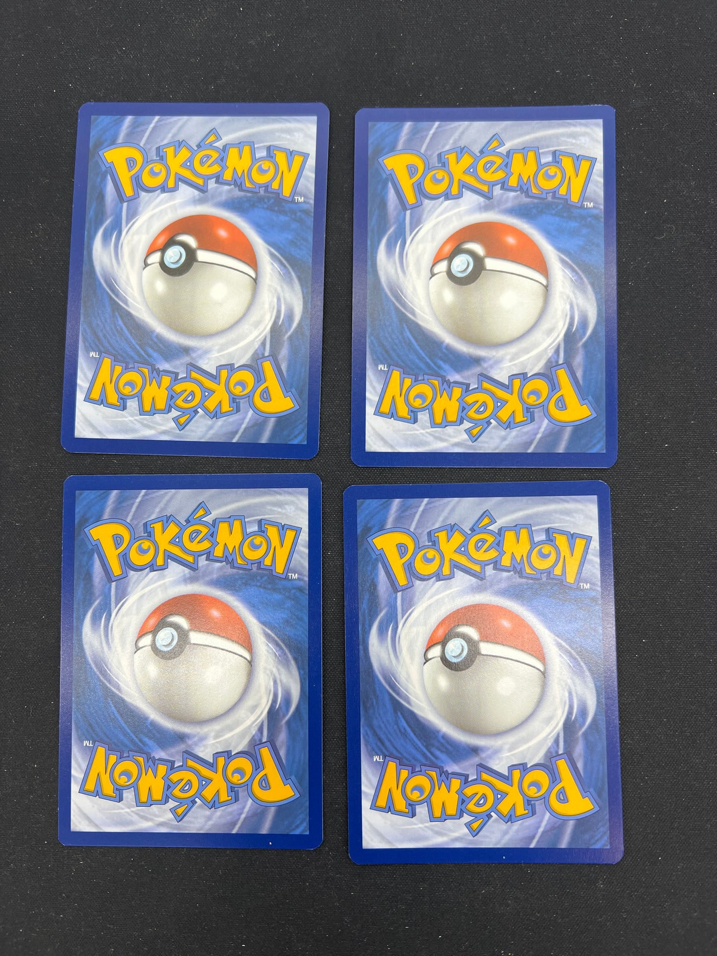 Auction Lot 262: Pokemon Cards SV 151 Assorted Lot of 4 Holo Rares Conditions Vary