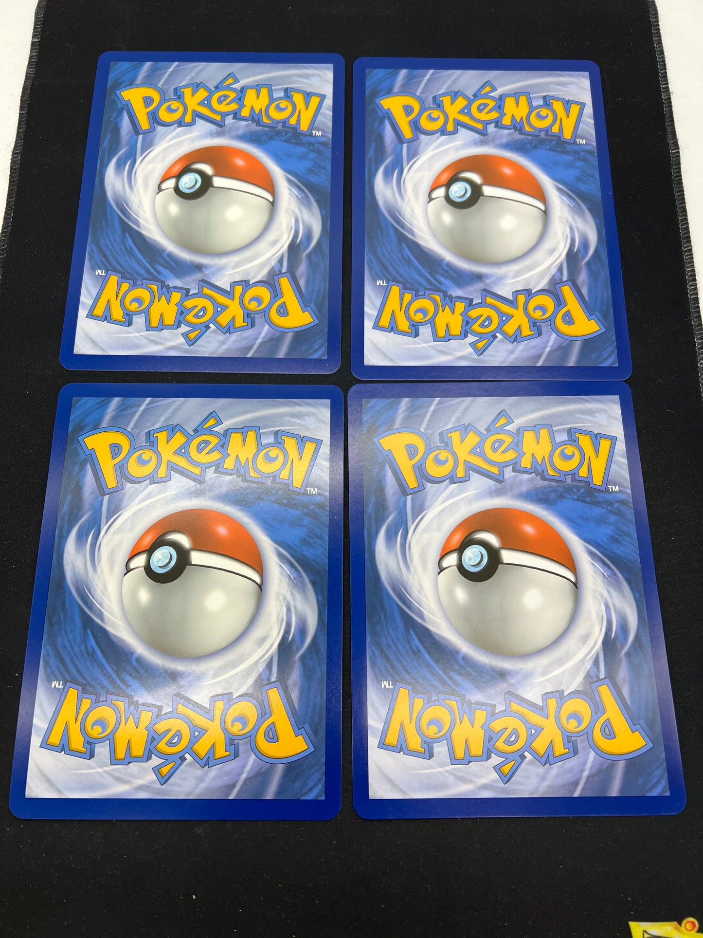 Auction Lot 79: Pokemon Cards JUMBO Lot of 4 Zapdos EX Collection Box 151 Conditions Vary