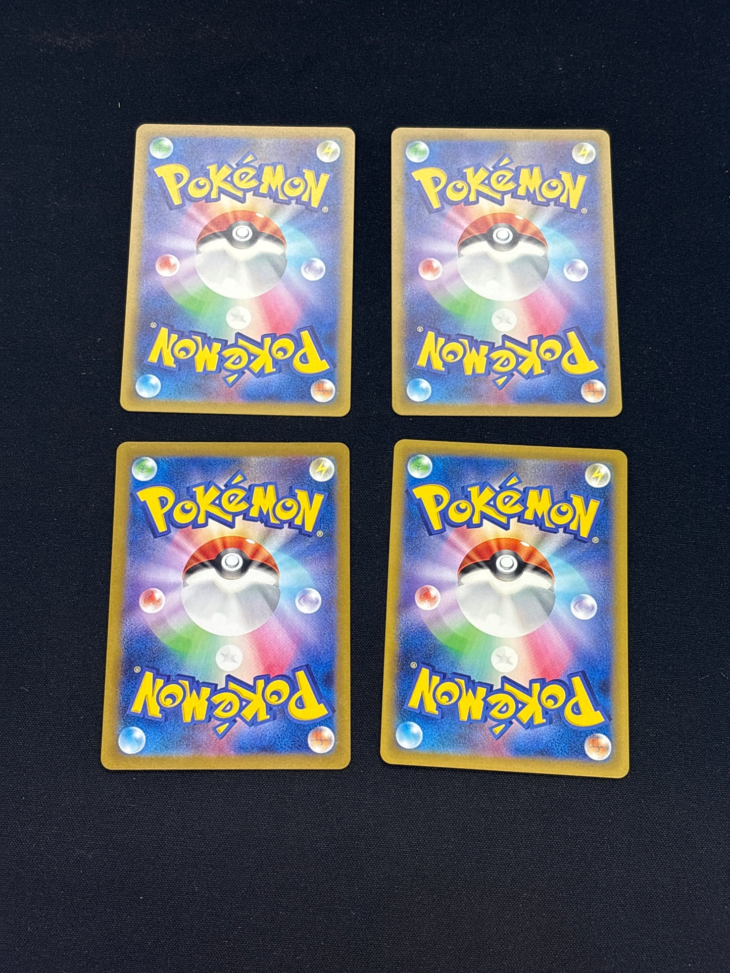 Auction Lot 187: Pokemon Japanese EX Card Lot 2 Conditions Vary