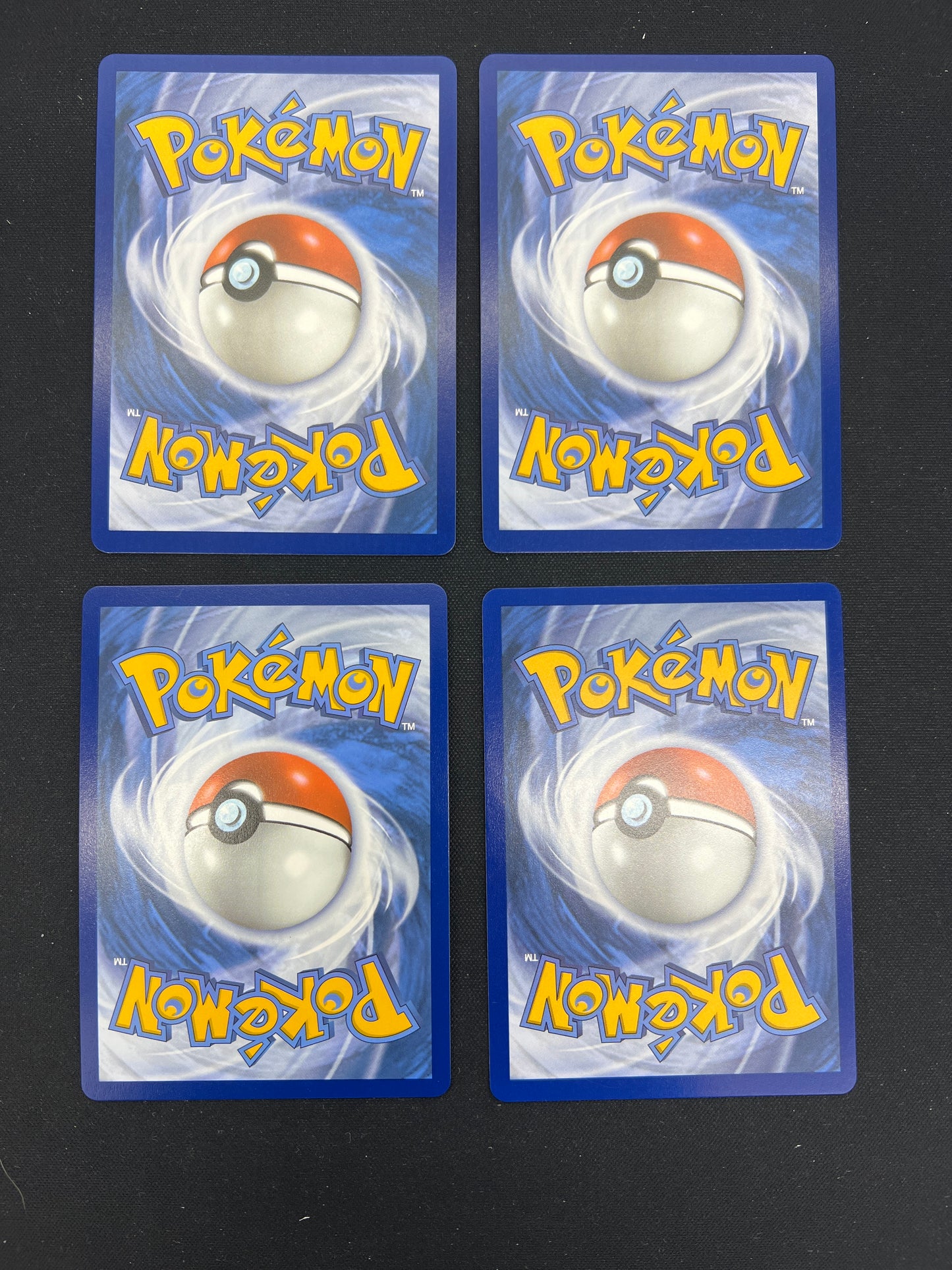 Auction Lot 286: Pokemon Cards Assorted Lot of 4 EXs Destined Rivals Mega Evolutions Conditions Vary