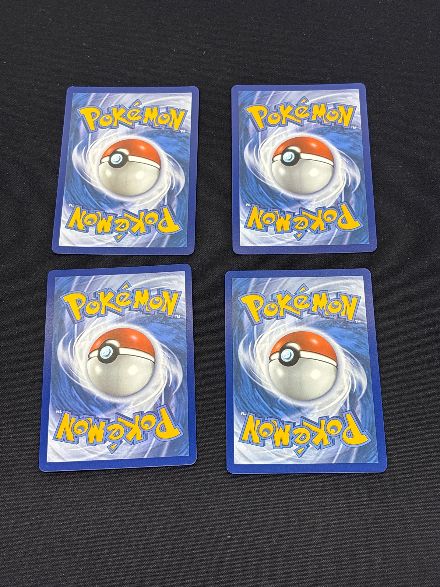 Auction Lot 398: Pokemon Cards Lot of 4 Paldean Fates Full Art Trainers Conditions Vary