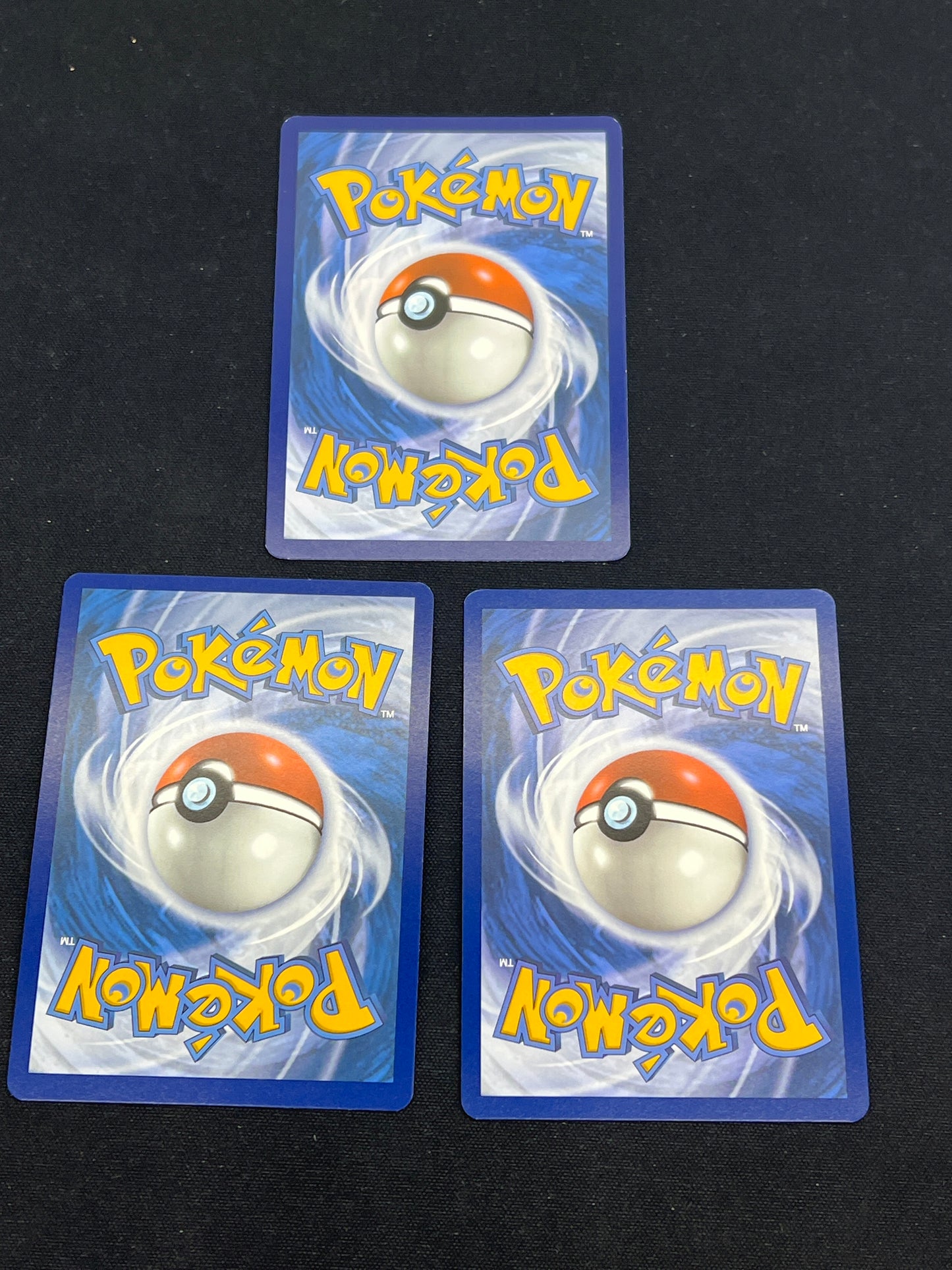 Auction Lot 317: Pokemon Cards Lot of 3 Scoop Up Cyclone Ace Spec Conditions Vary