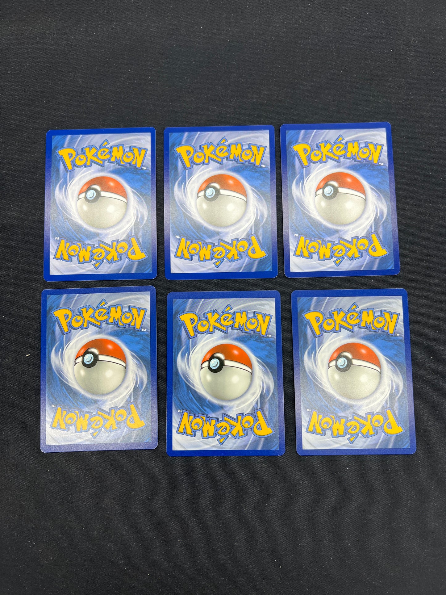 Auction Lot 162: Pokemon Cards Lot of 6 Assorted Cosmo Holo Promos Conditions Vary