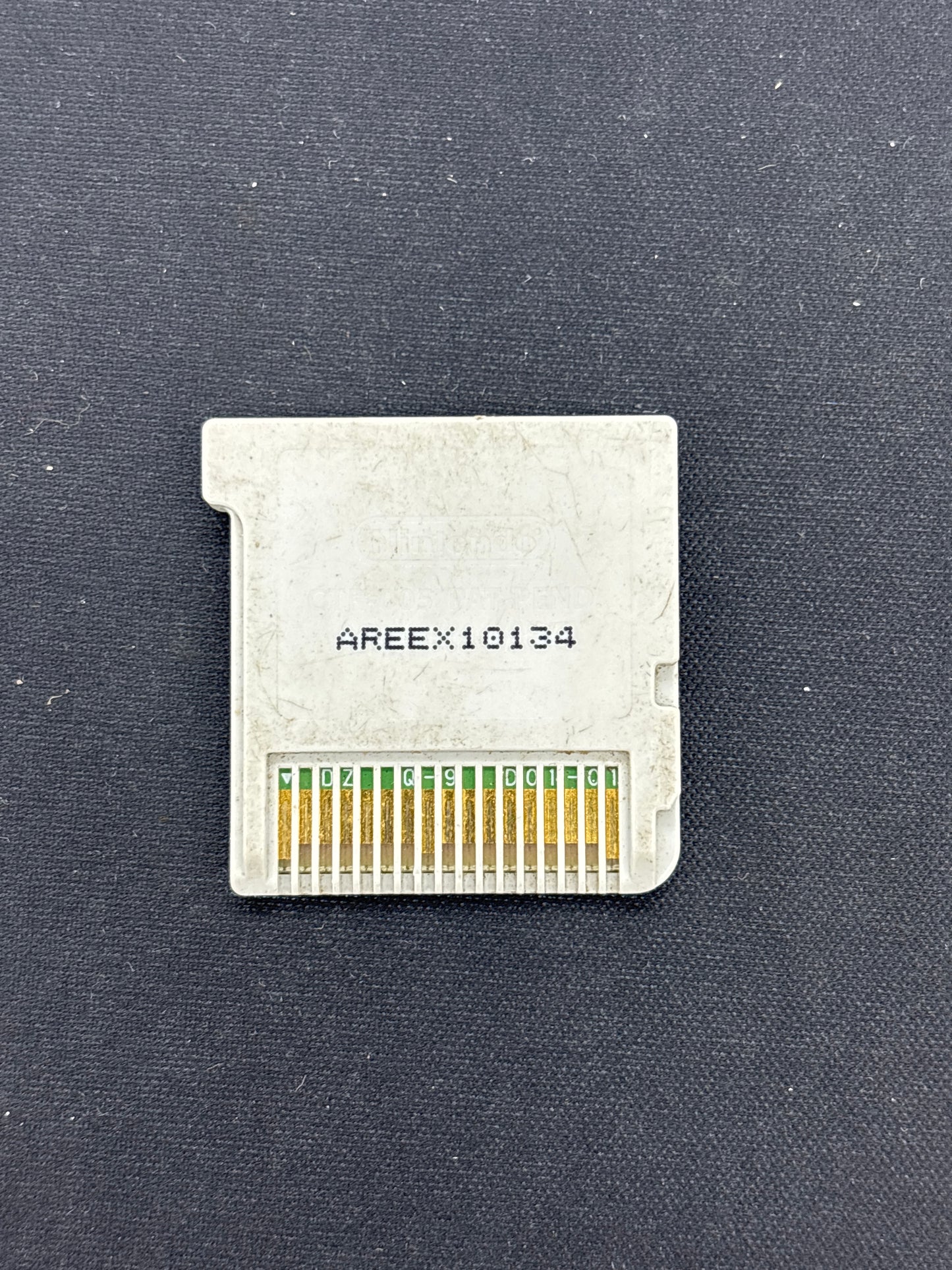 Auction Lot 211: Nintendo 3DS Super Mario 3D Land Cartridge Only