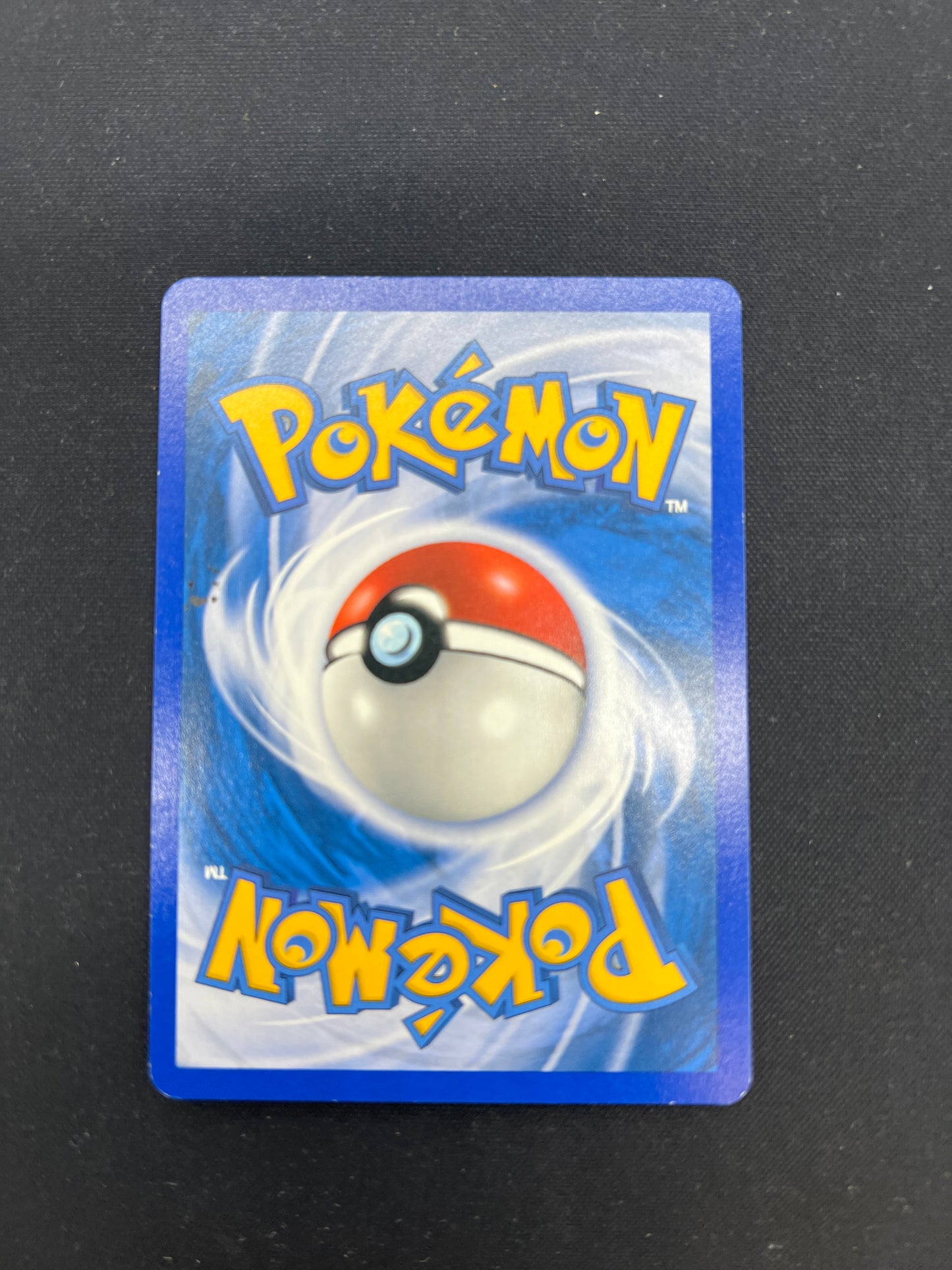 Auction Lot 317: Pokemon Cards Team Rocket's Houndoom Non Holo Condition Vary
