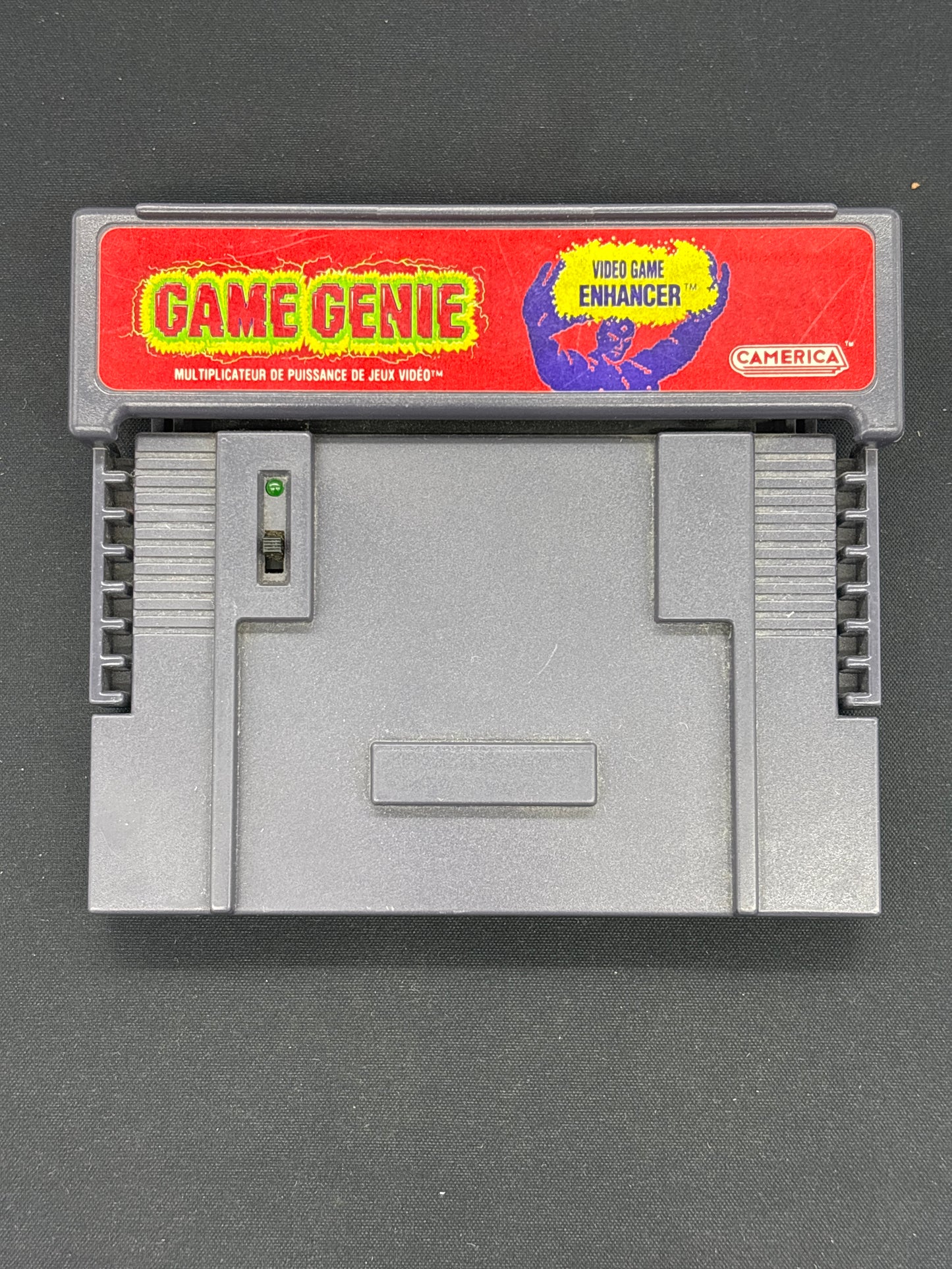 Auction Lot 97: Nintendo NES Game Genie