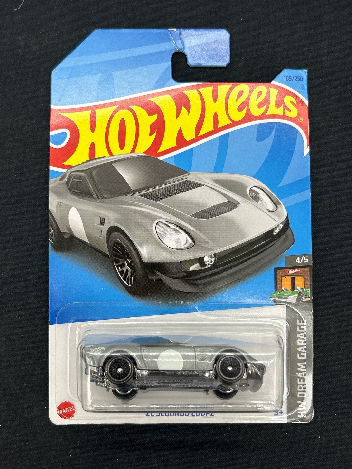 Auction Lot 474: Hot Wheels Dream Garage El Segundo Coupe