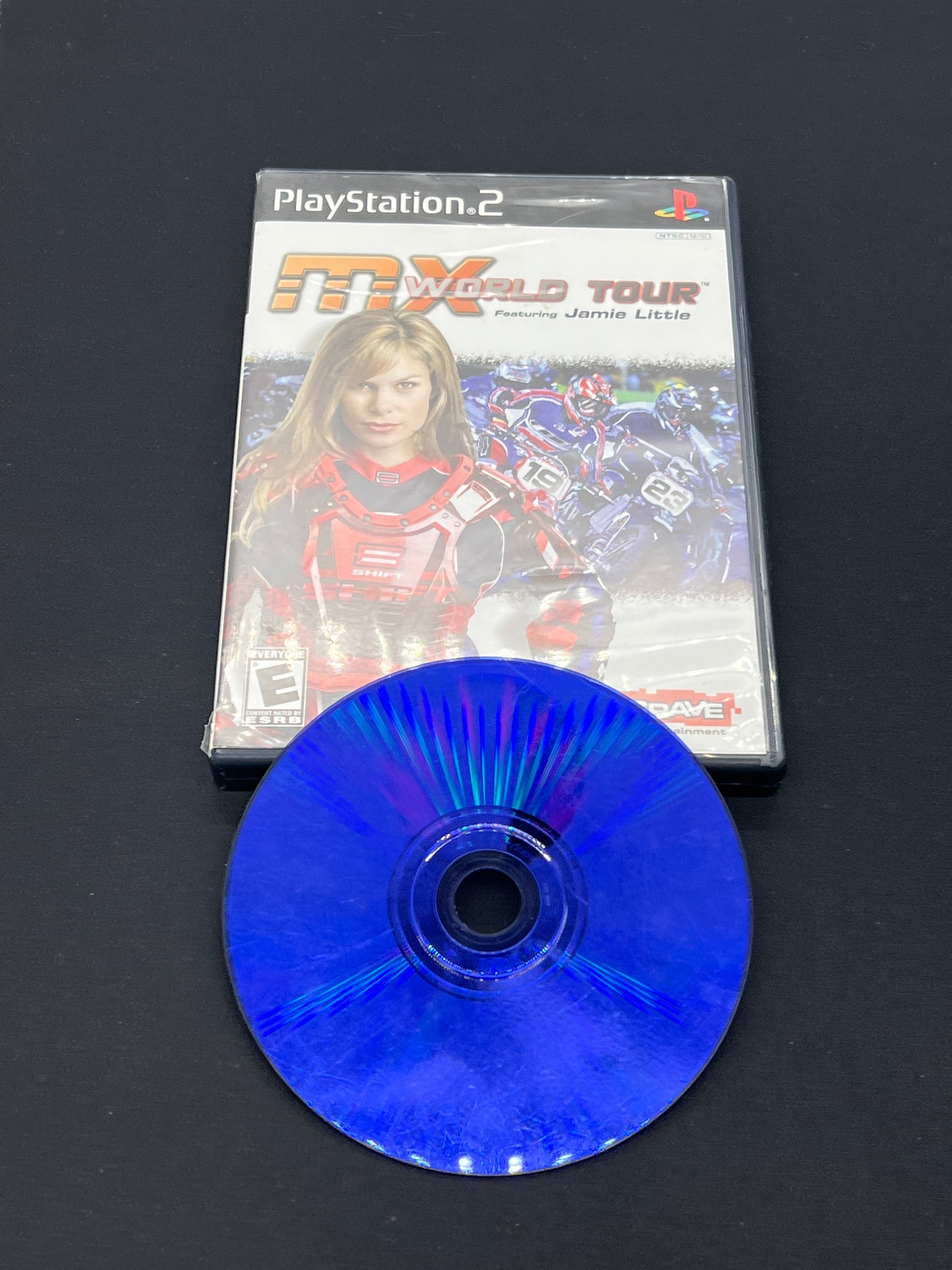 Auction Lot 133: MX World Tour PS2