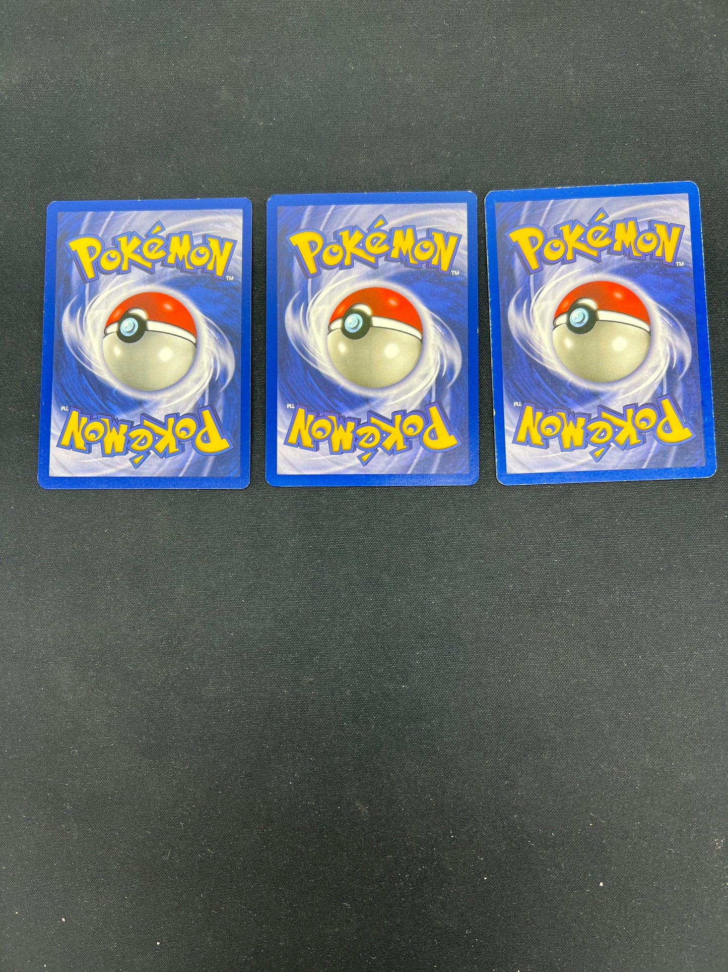 Auction Lot 78: Pokemon Cards Lot of 3 Eeveelutions 1st Edition & Unlimited Jungle Conditions Vary