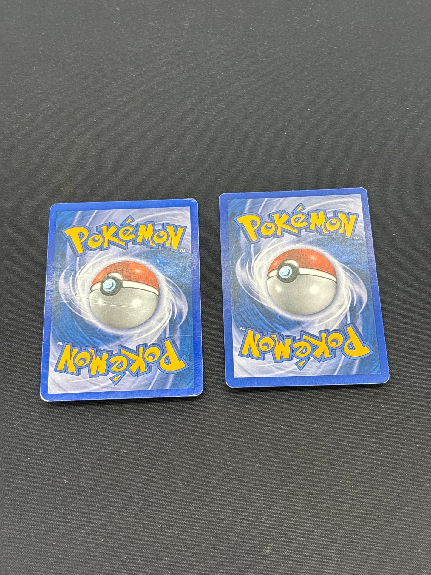 Auction Lot 183: Pokemon Cards Lot of 2 Dialga Palkia Holo Rare Conditions Vary