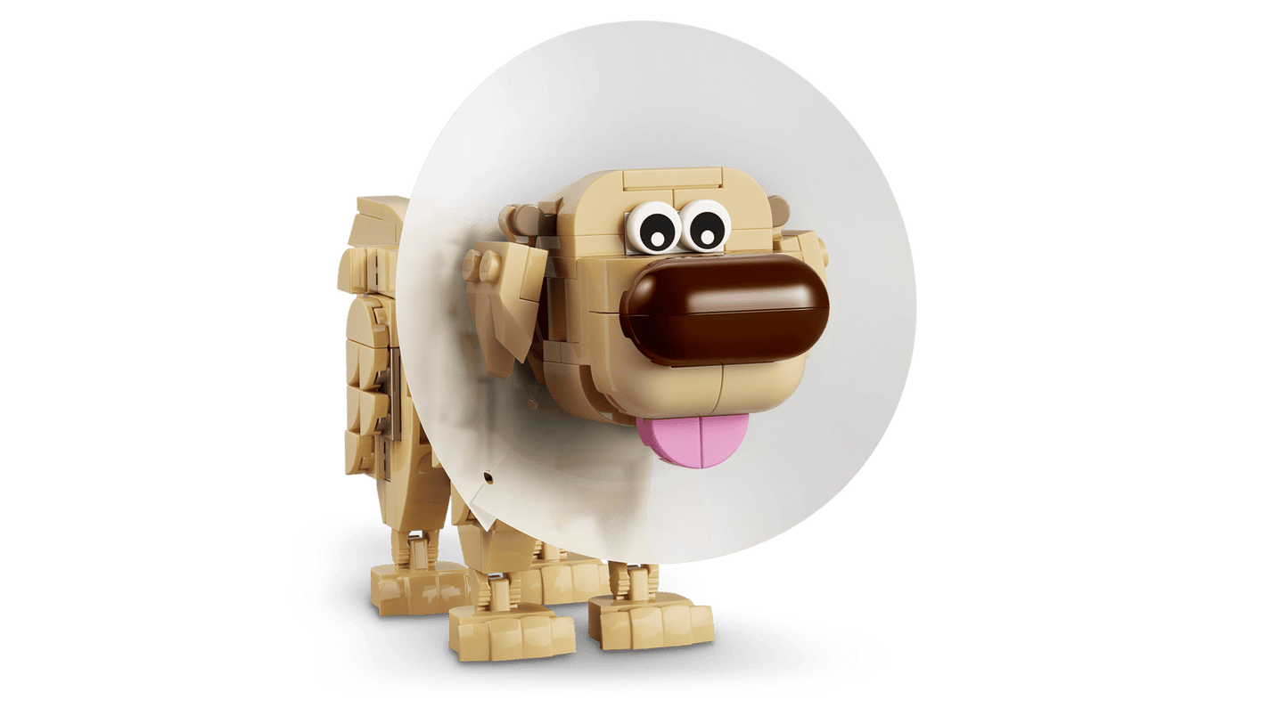 43290 Disney Pixar Up Kevin & Dug