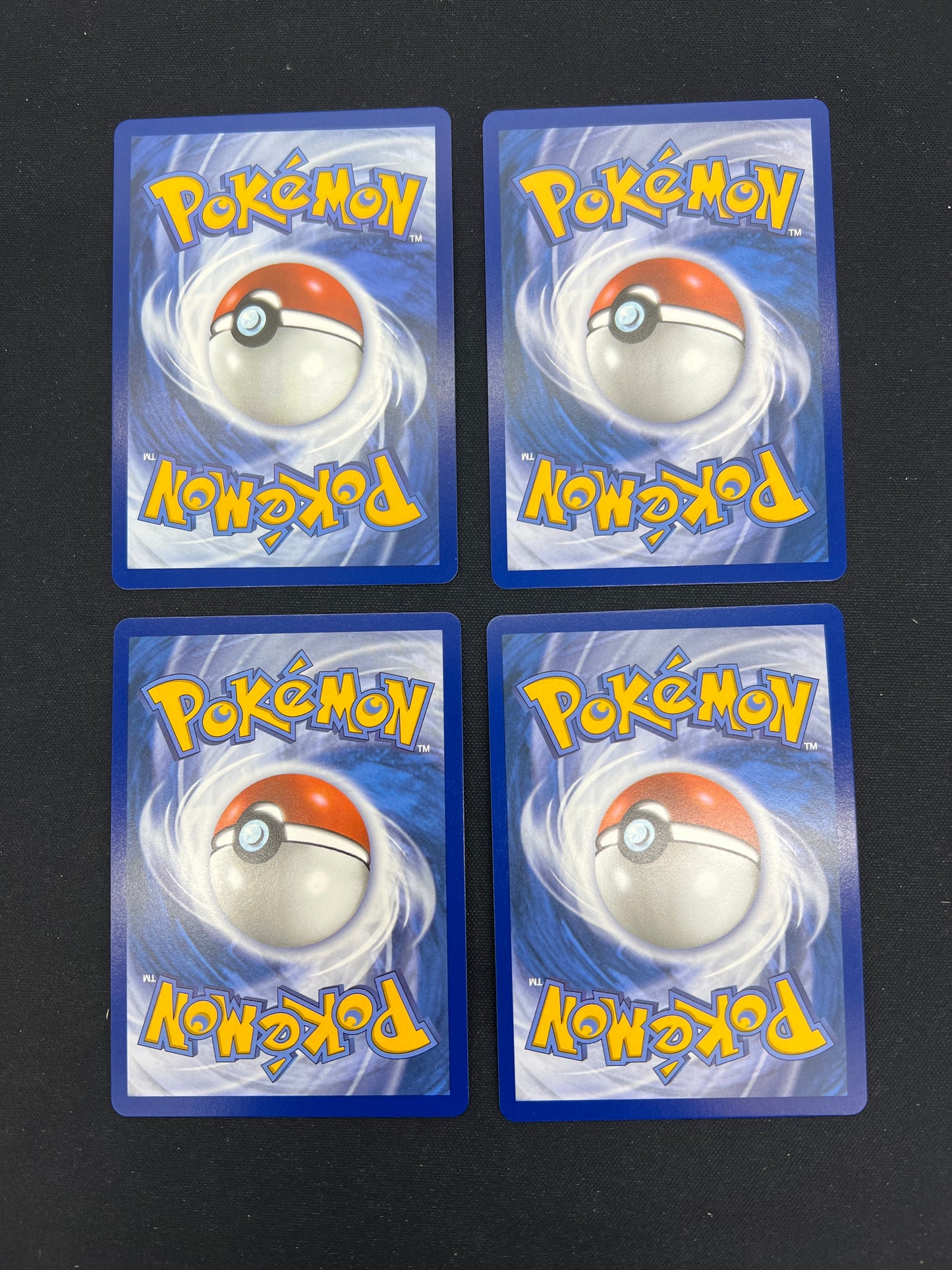 Auction Lot 220: Pokemon Cards Lot of 4 Assorted Mega Evolutions EX Conditions Vary