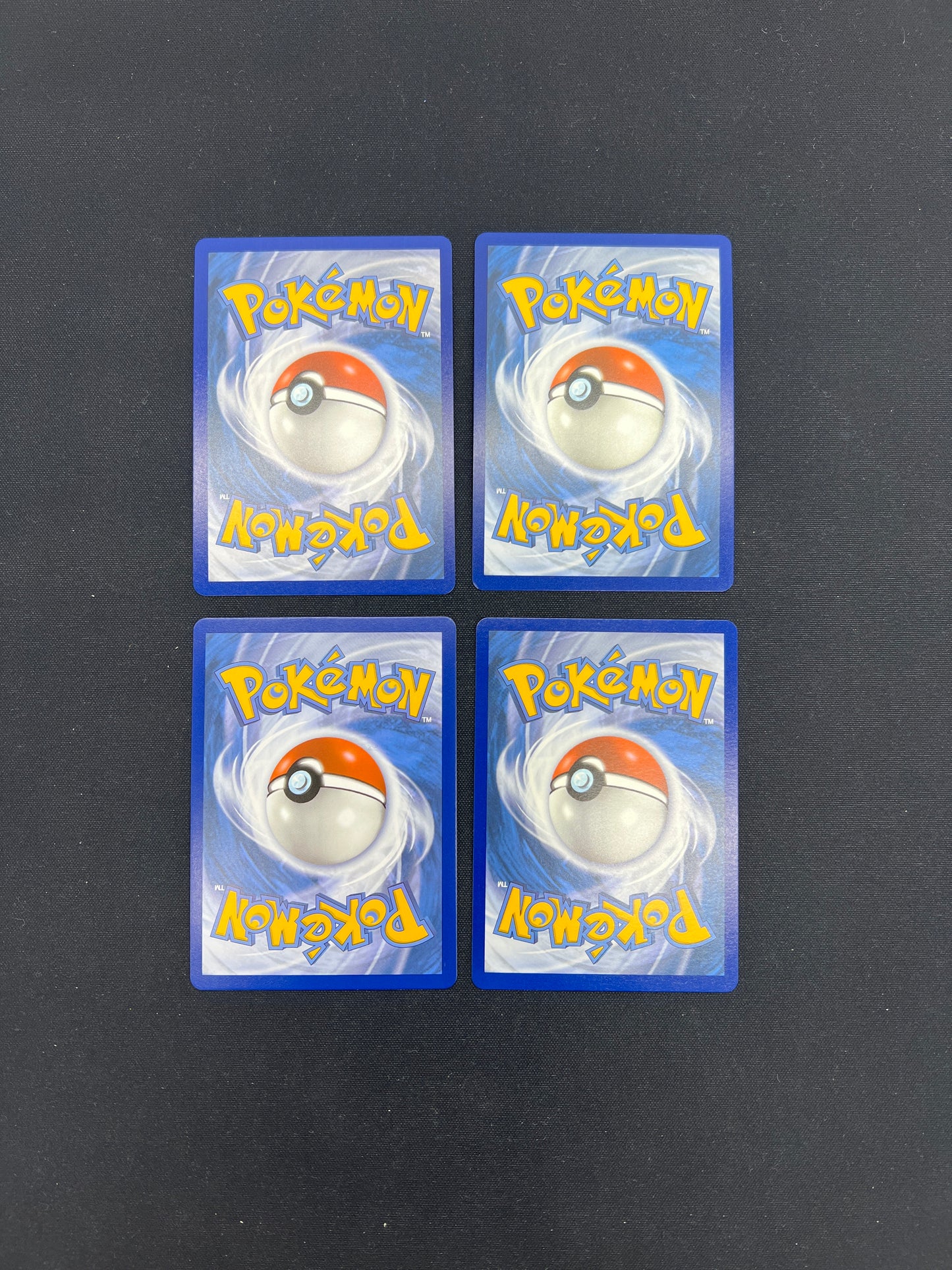 Auction Lot 207: Pokemon Cards Lot of 4 Assorted Full Art V Ultra Rares Conditions Vary