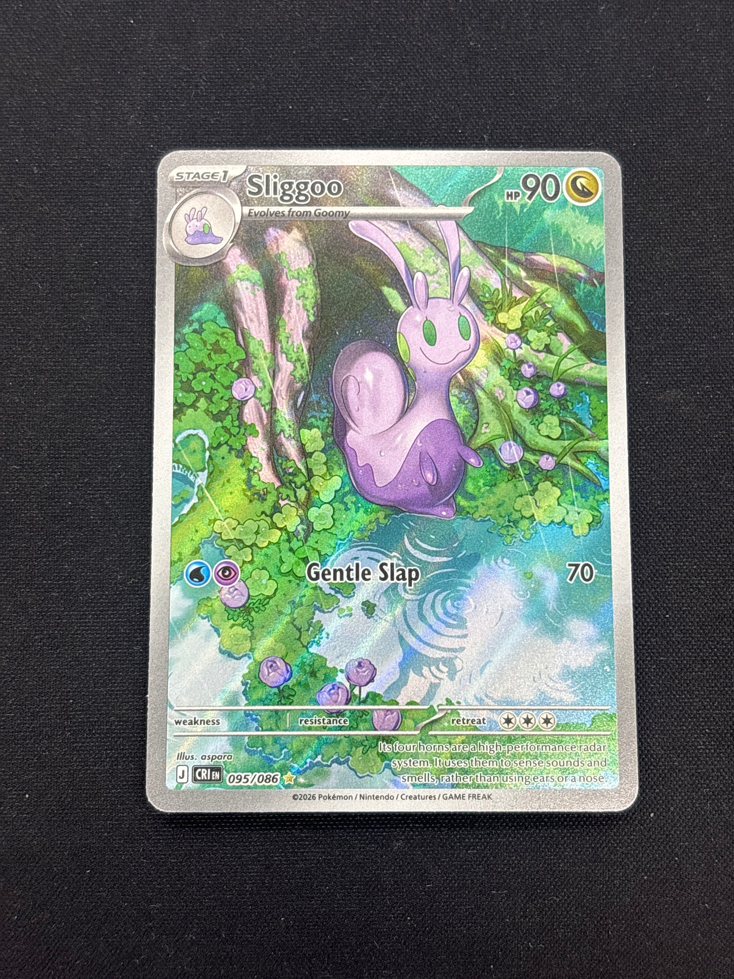 Auction Lot 23: Pokemon Cards Sligoo Illustration Rare Condition Vary