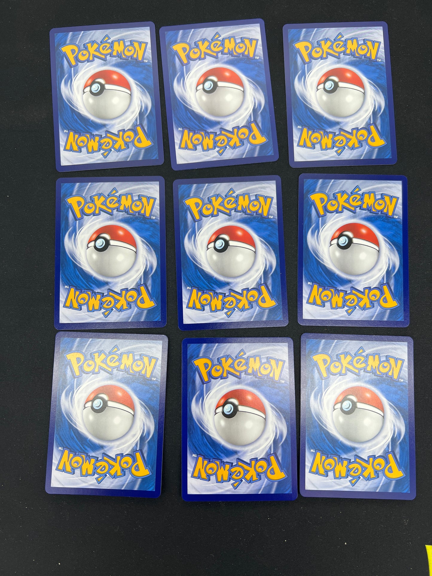 Auction Lot 77: Pokemon Cards Lot of 9 Assorted Chinese Eeveelutions V Ultra Rares Conditions Vary