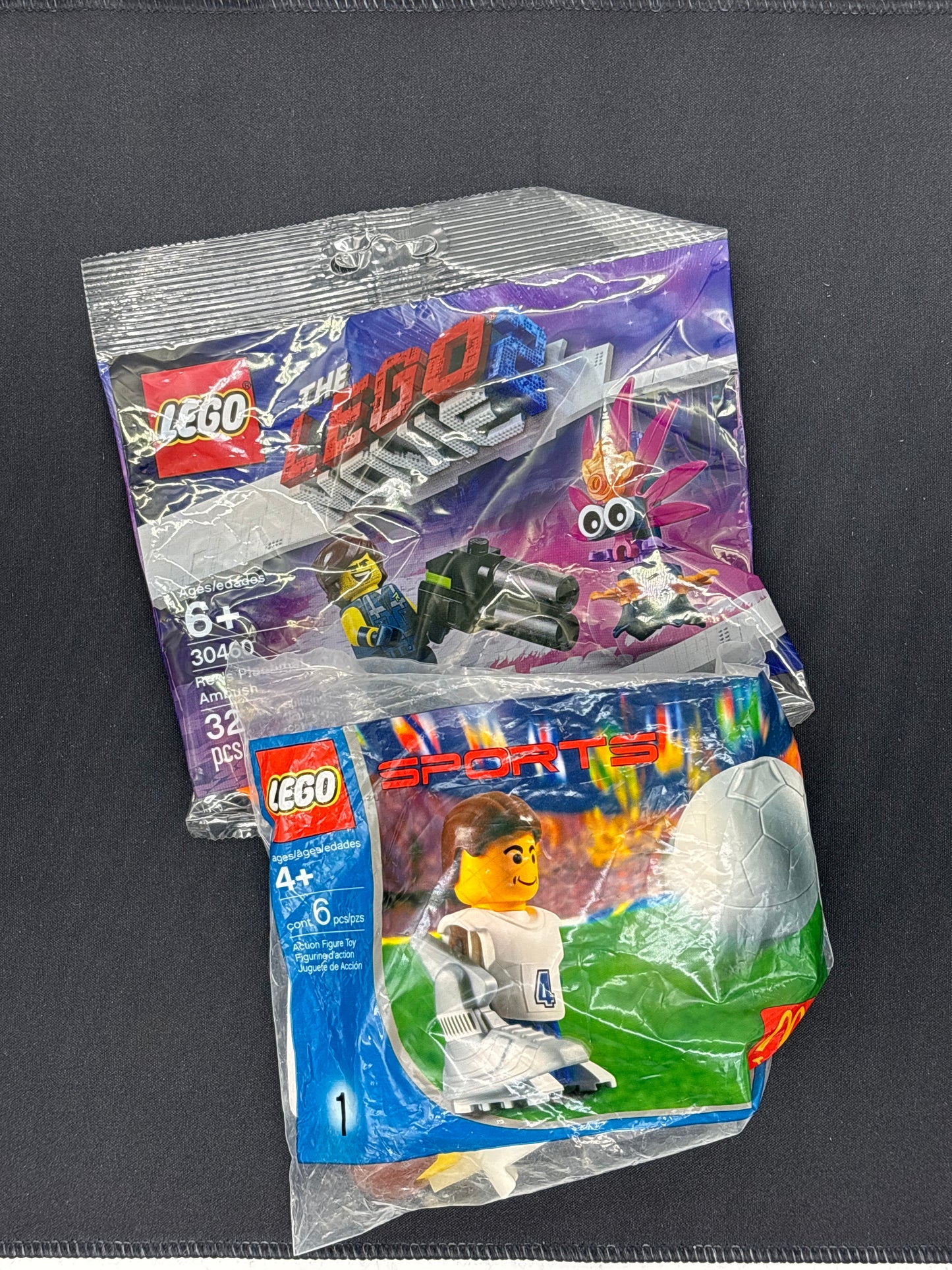 Auction Lot 162: Lego Polybags Lot 1