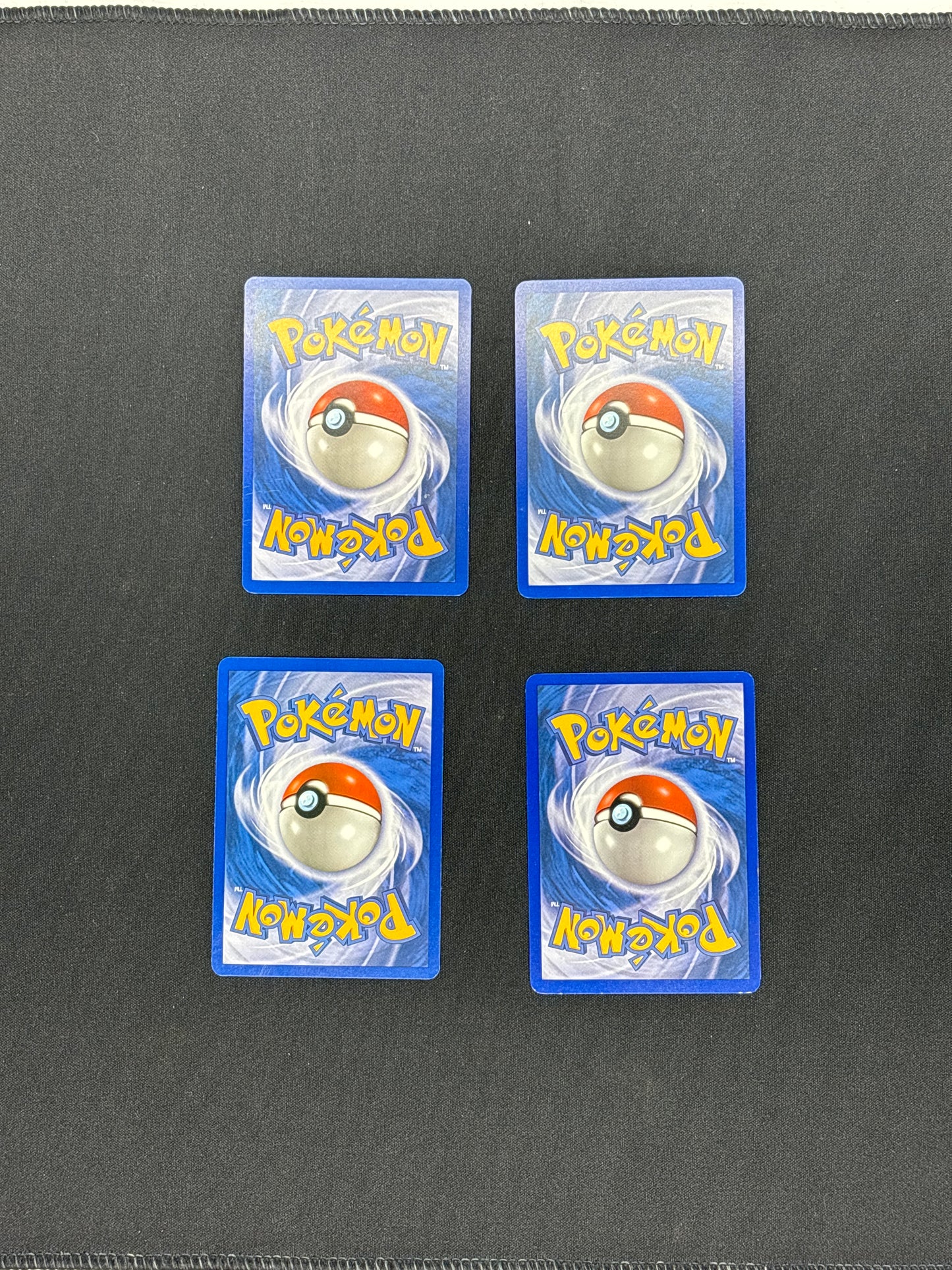 Auction Lot 63: Pokemon Mid Era Uncommon Common Card Lot 2 Conditions Vary