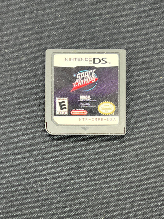Auction Lot 350: Nintendo DS Space Chimps Cartridge Only