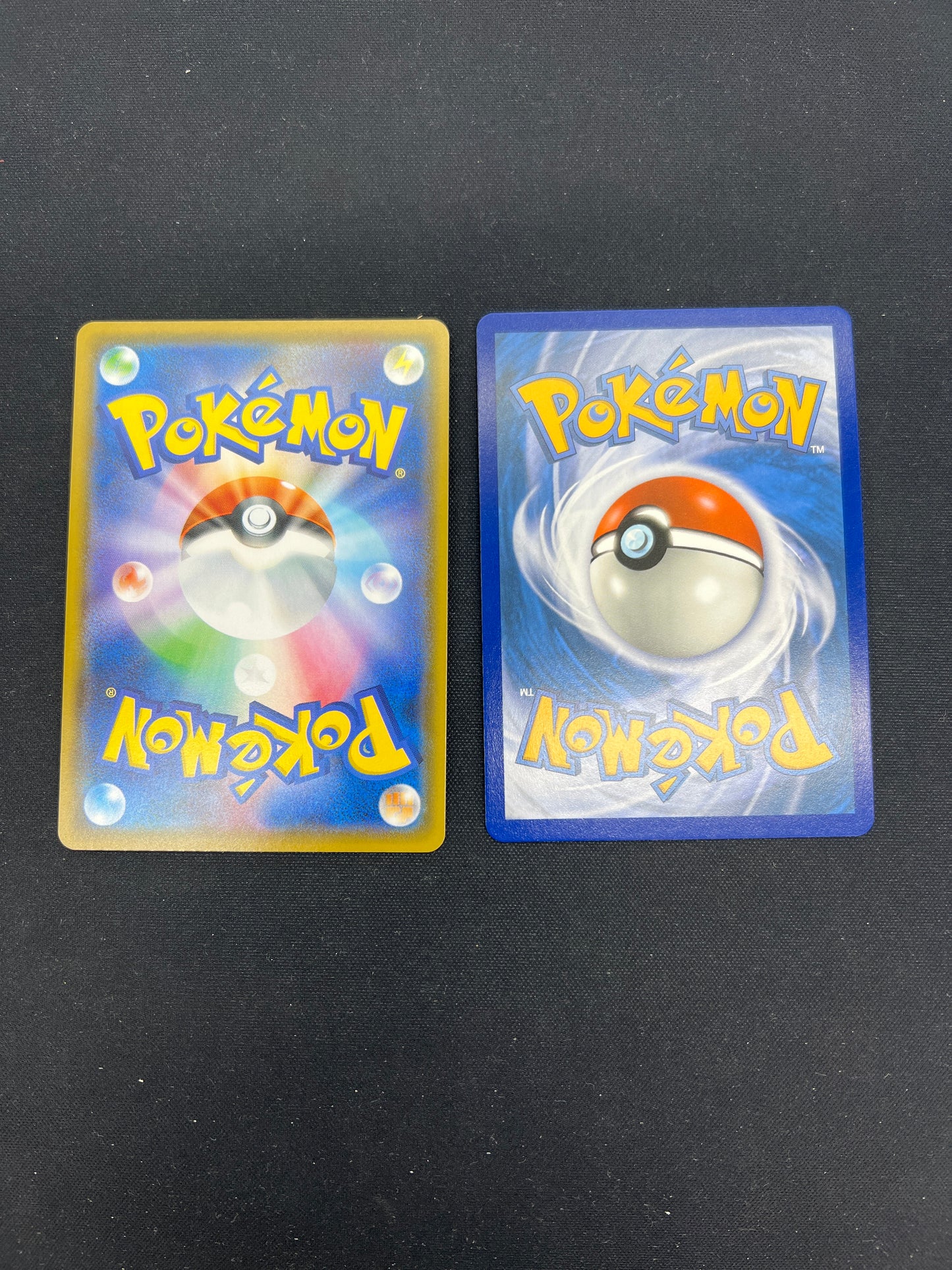 Auction Lot 128: Pokemon Cards Lot of 2 Charizard V Japanese & English Conditions Vary