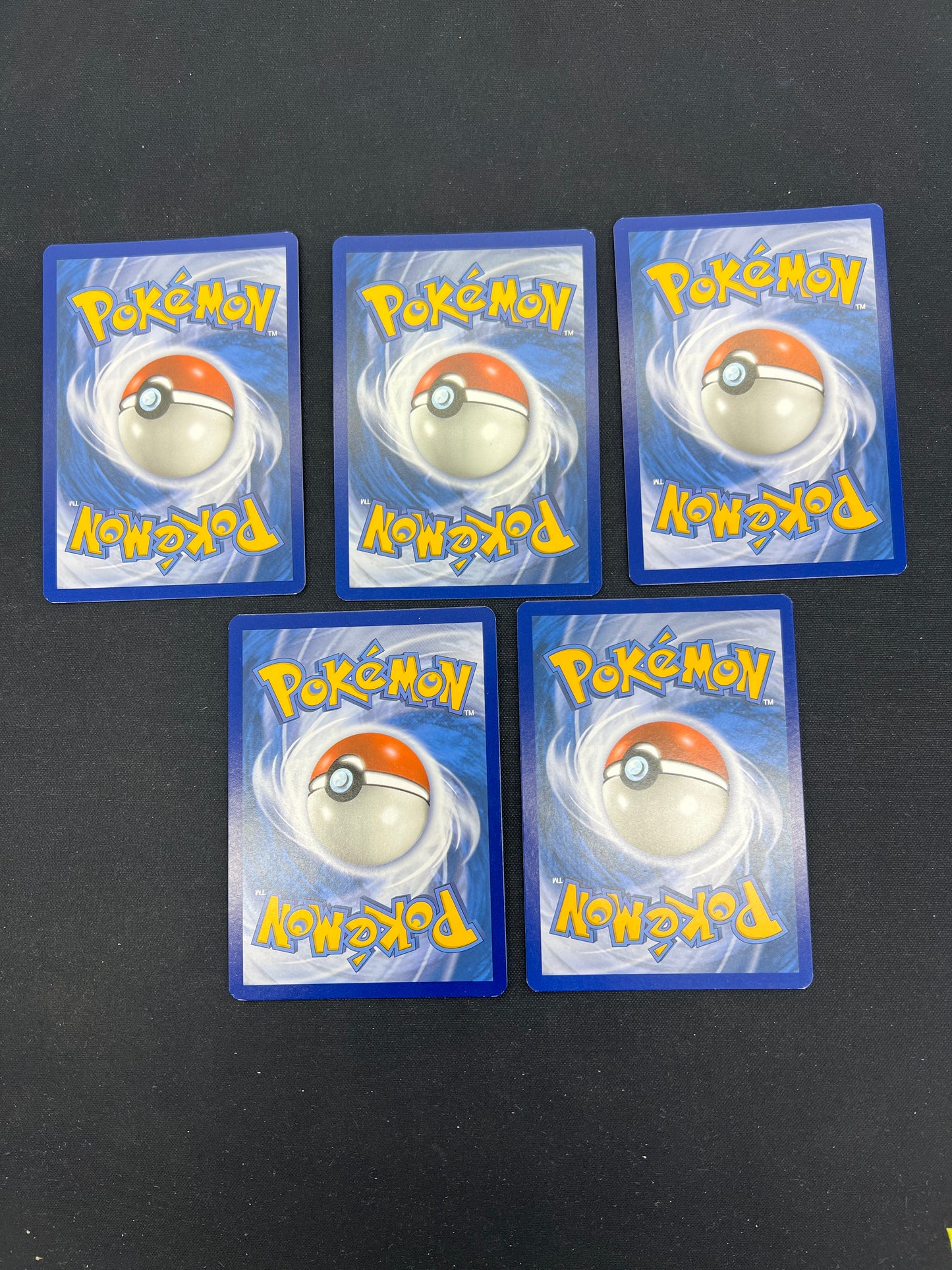 Auction Lot 122: Pokemon Cards Lot of 5 Assorted Cosmo Holo SM Conditions Vary