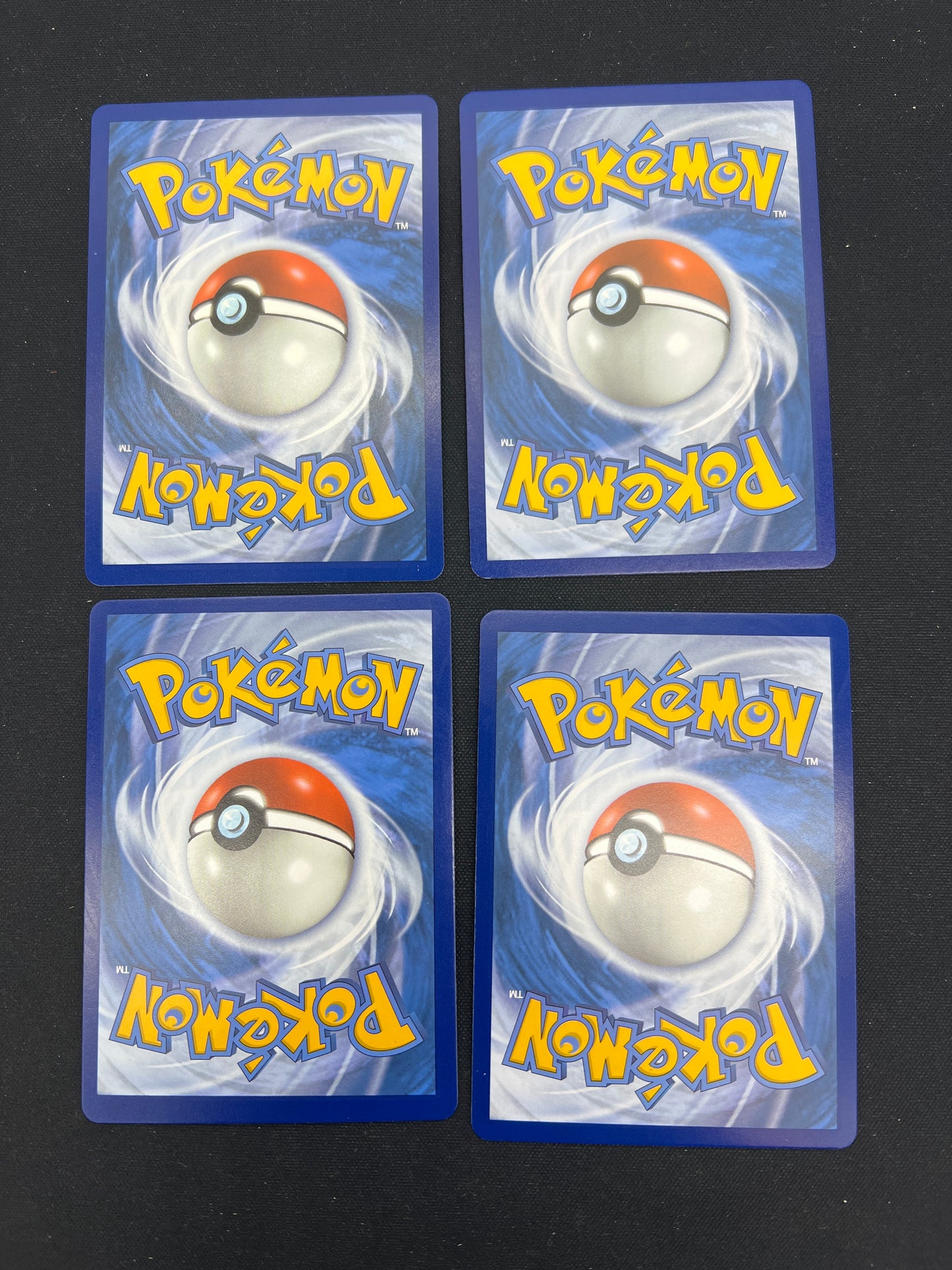 Auction Lot 186: Pokemon Cards Lot of 4 Assorted V Ultra Rares SWSH Conditions Vary