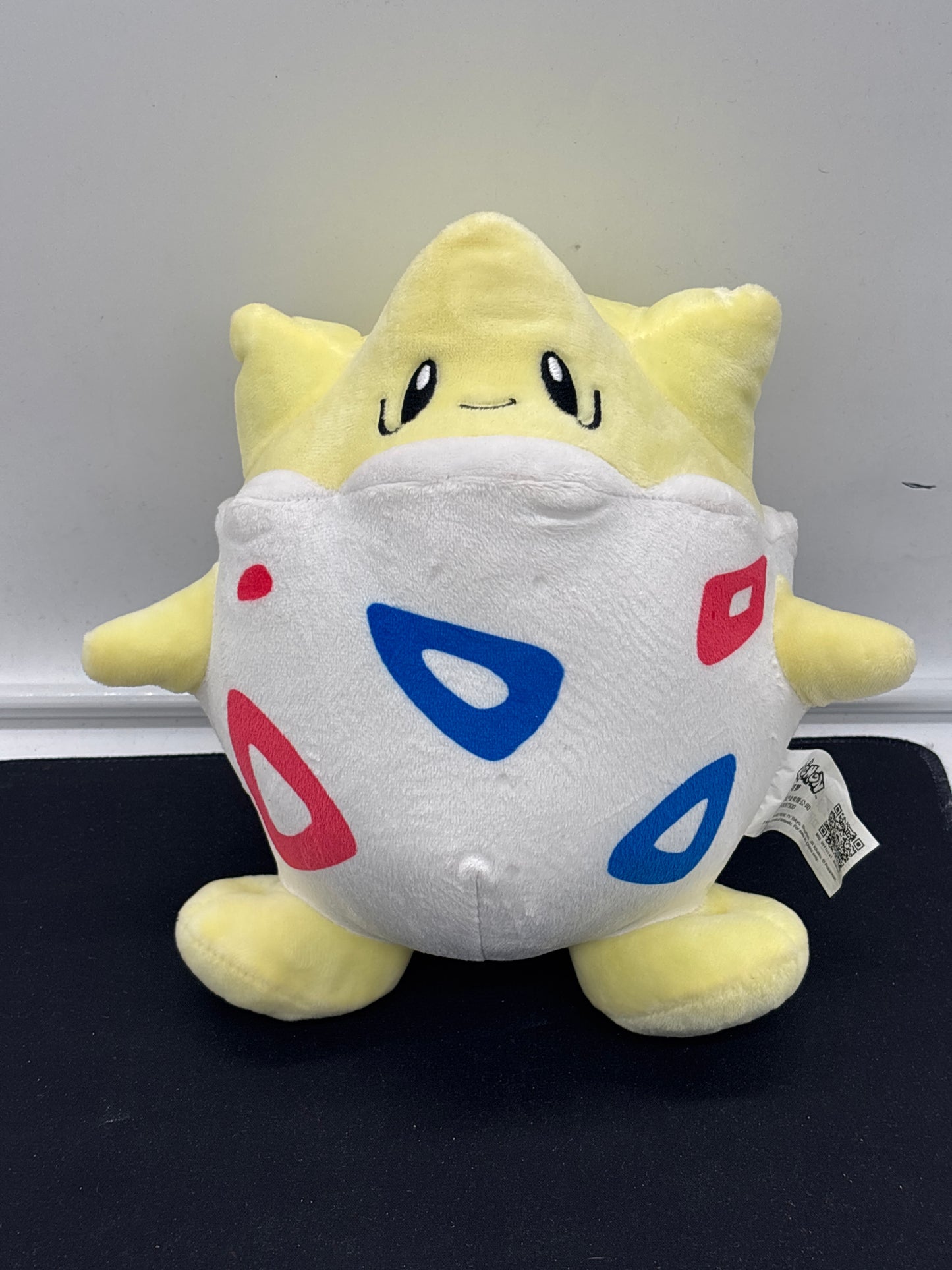 Auction Lot 16: Pokemon Togepi Plush