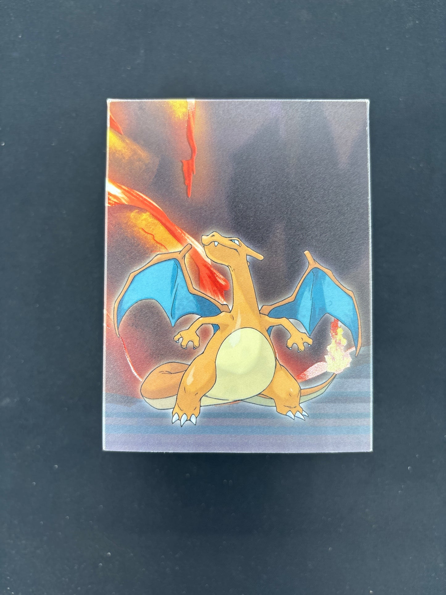 Auction Lot 98: Charizard UltraPro Deck Box Empty
